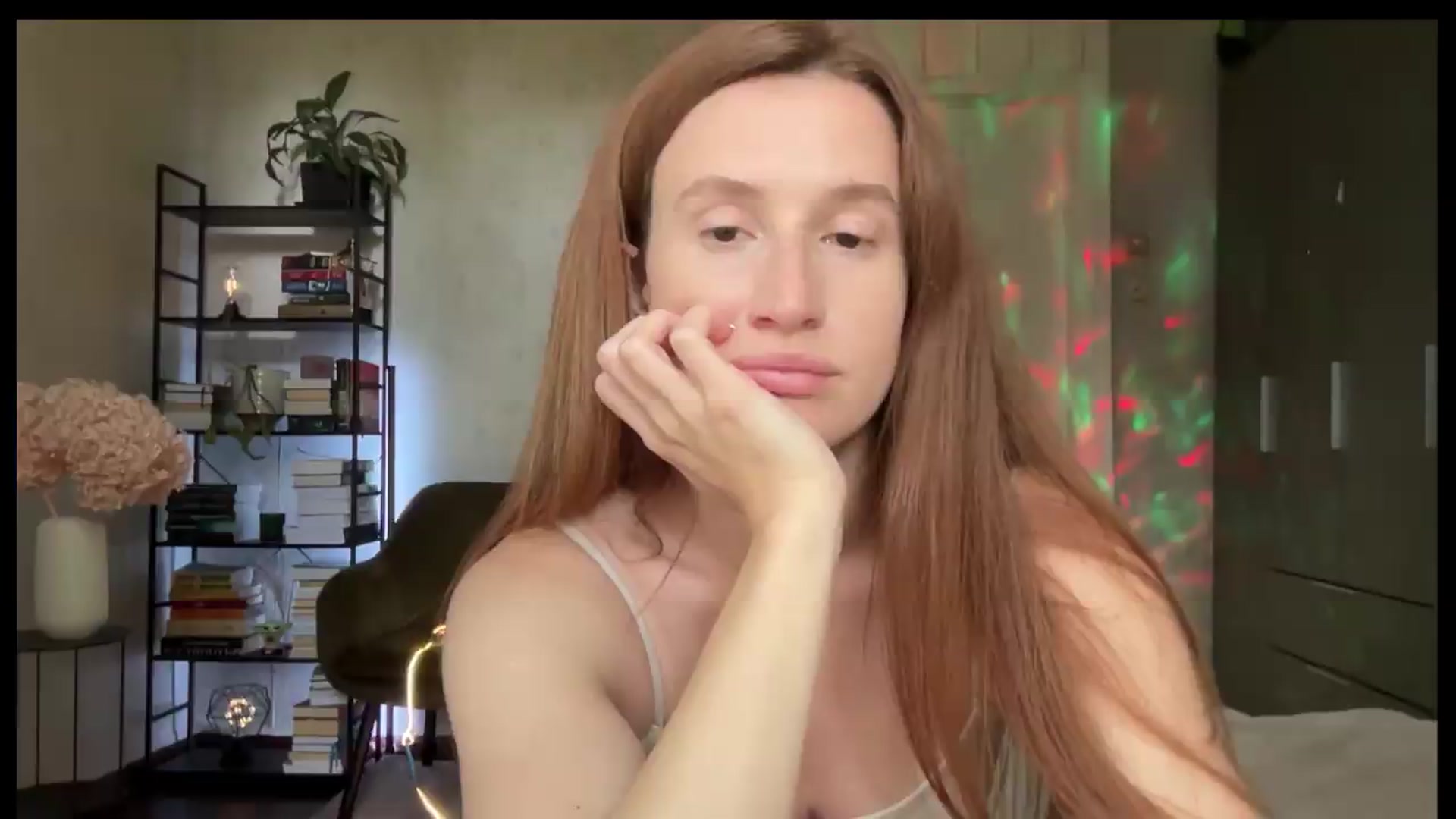 Gallery image thumbnail from LovelyBvnny's myfreecams stream on, 07/07/2026, 14:27 image 9 of 20