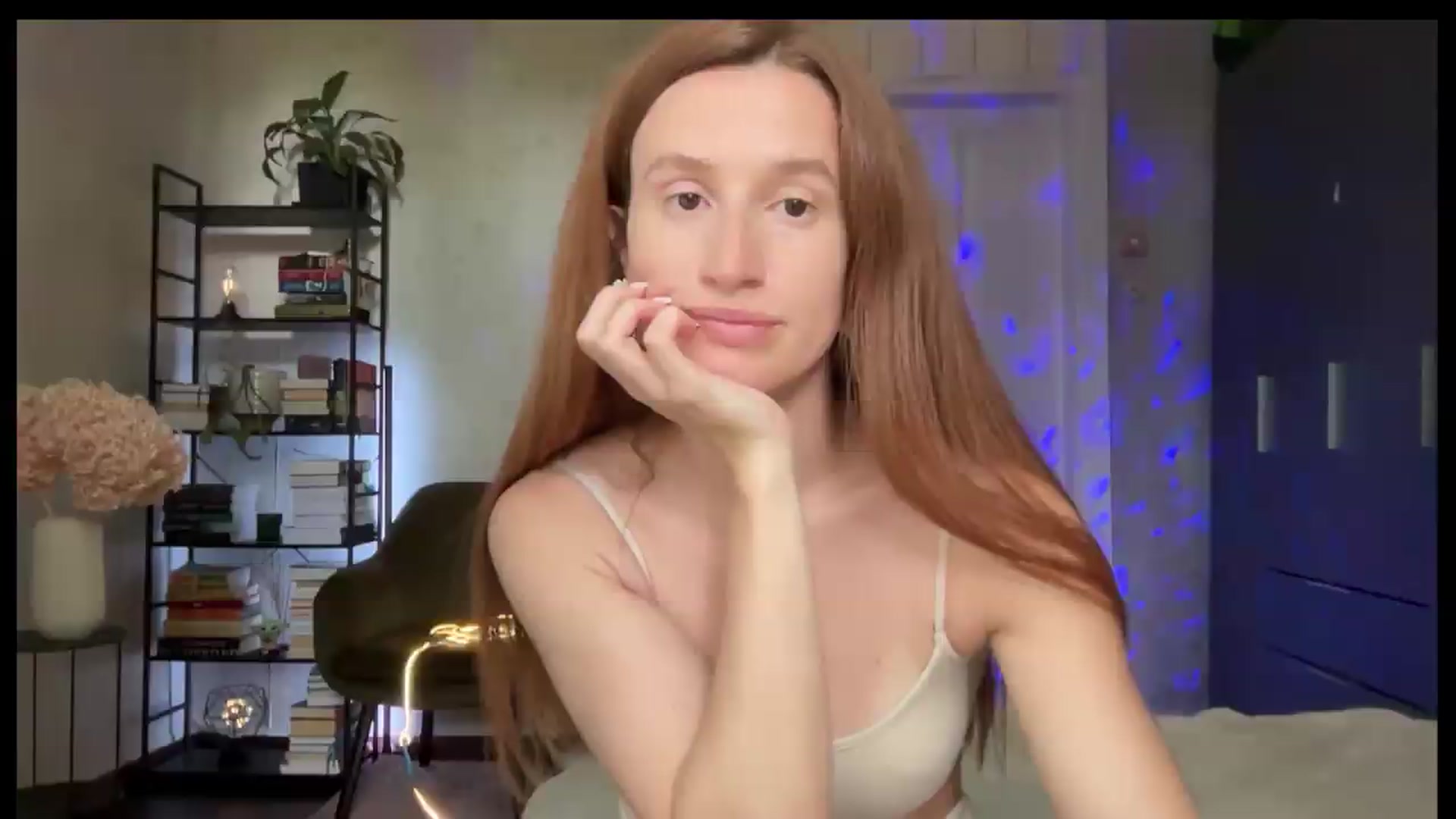 Gallery image thumbnail from LovelyBvnny's myfreecams stream on, 07/07/2026, 14:27 image 8 of 20