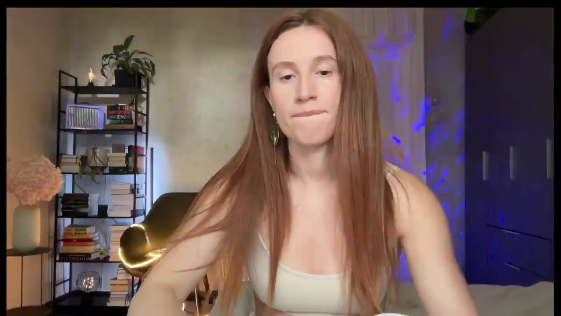 Gallery image thumbnail from LovelyBvnny's myfreecams stream on, 07/10/2026, 14:32 image 4 of 20