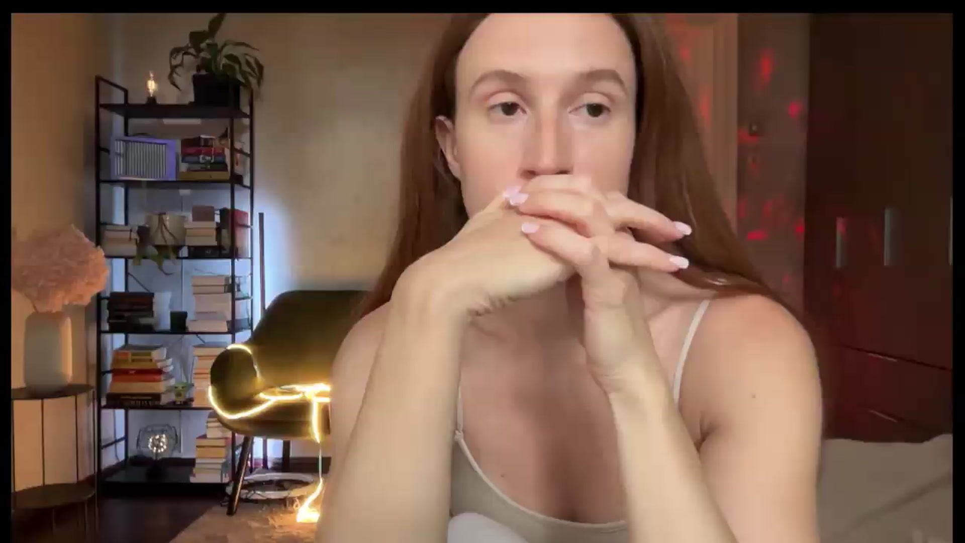 Gallery image thumbnail from LovelyBvnny's myfreecams stream on, 07/10/2026, 14:59 image 9 of 20