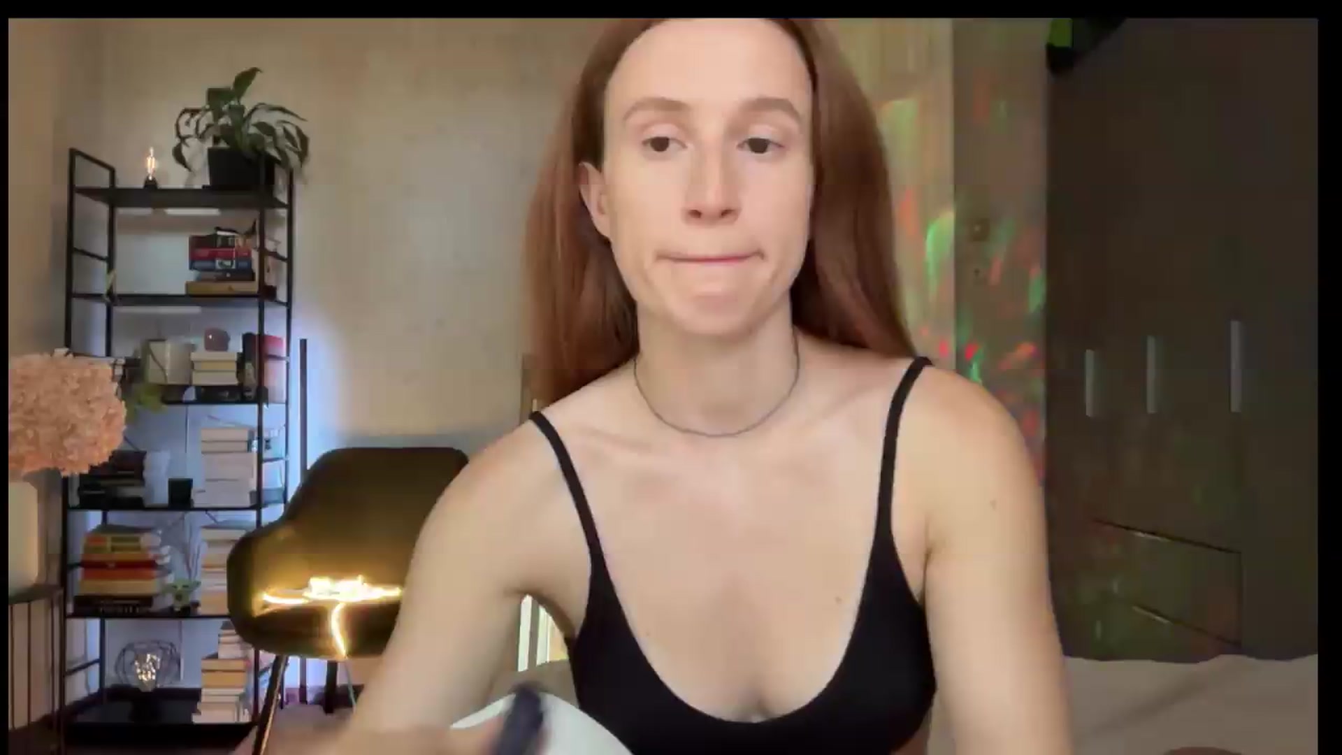 Gallery image thumbnail from LovelyBvnny's myfreecams stream on, 07/21/2026, 14:04 image 20 of 20