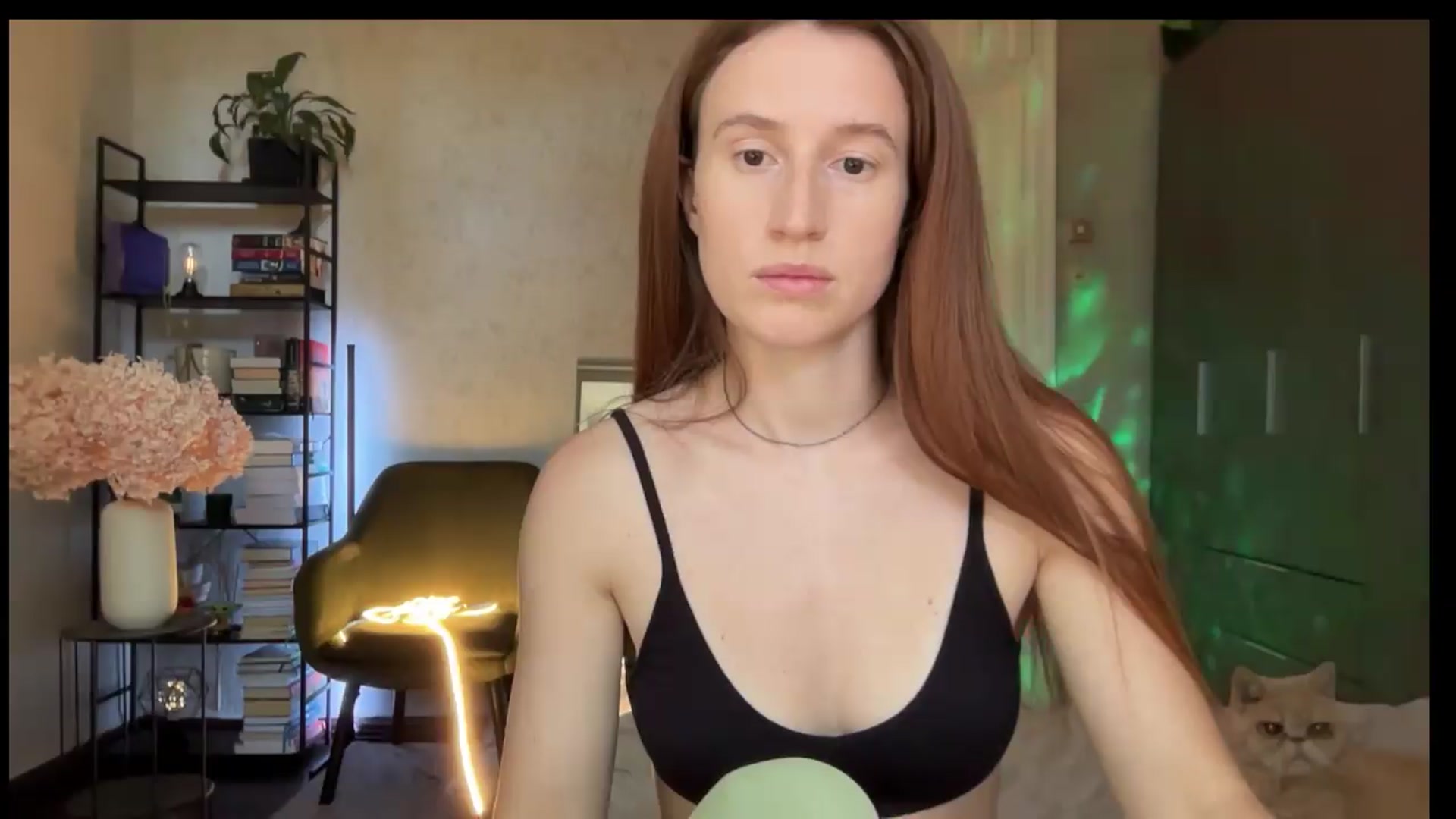 Gallery image thumbnail from LovelyBvnny's myfreecams stream on, 08/02/2026, 15:30 image 8 of 20