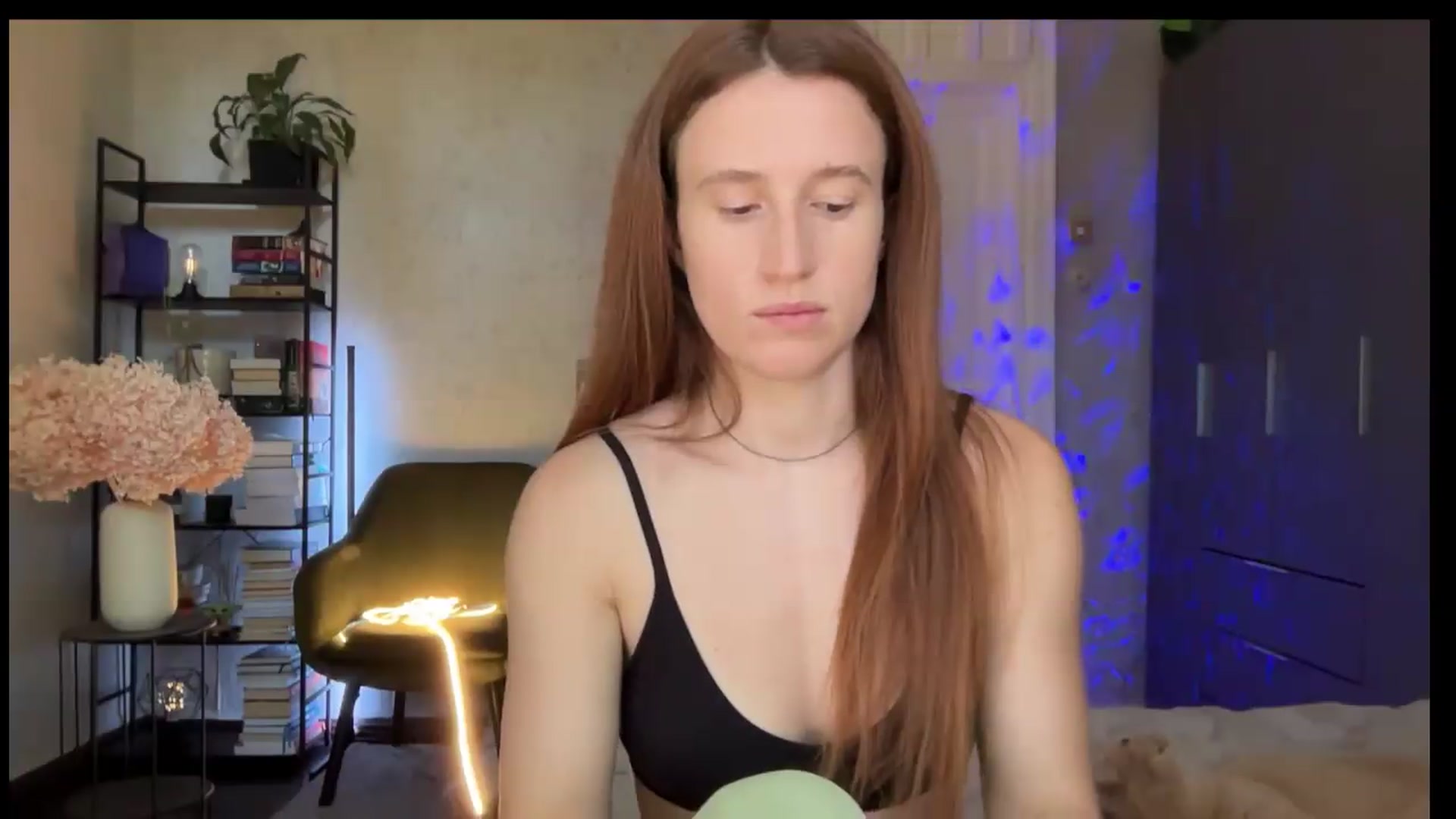 Gallery image thumbnail from LovelyBvnny's myfreecams stream on, 08/02/2026, 15:30 image 9 of 20