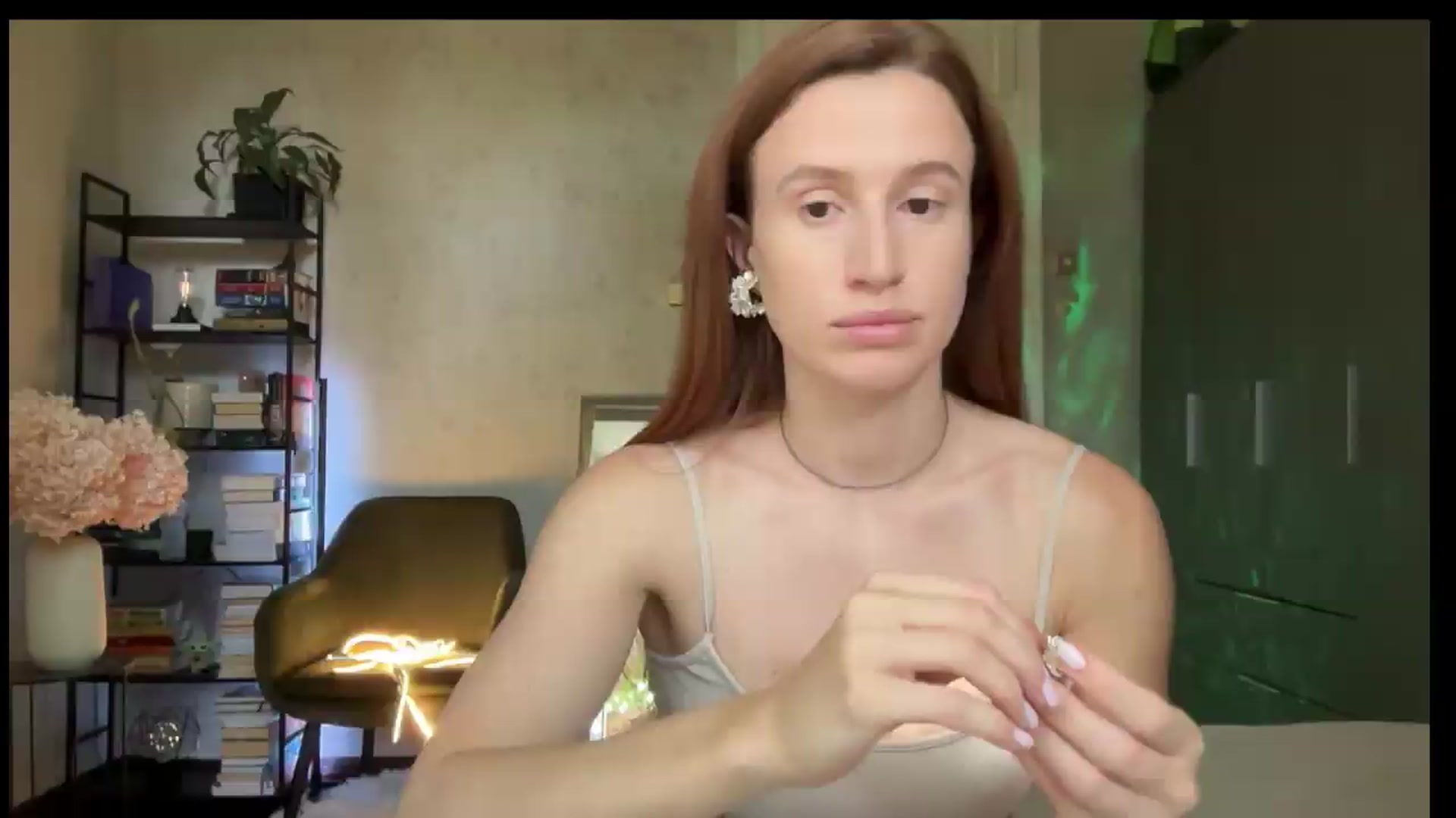 Gallery image thumbnail from LovelyBvnny's myfreecams stream on, 08/09/2026, 13:53 image 3 of 20