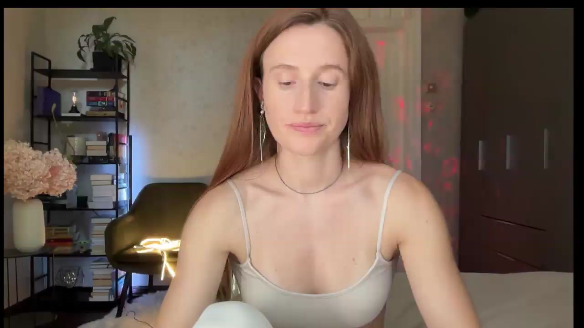 Gallery image thumbnail from LovelyBvnny's myfreecams stream on, 08/09/2026, 14:30 image 12 of 20