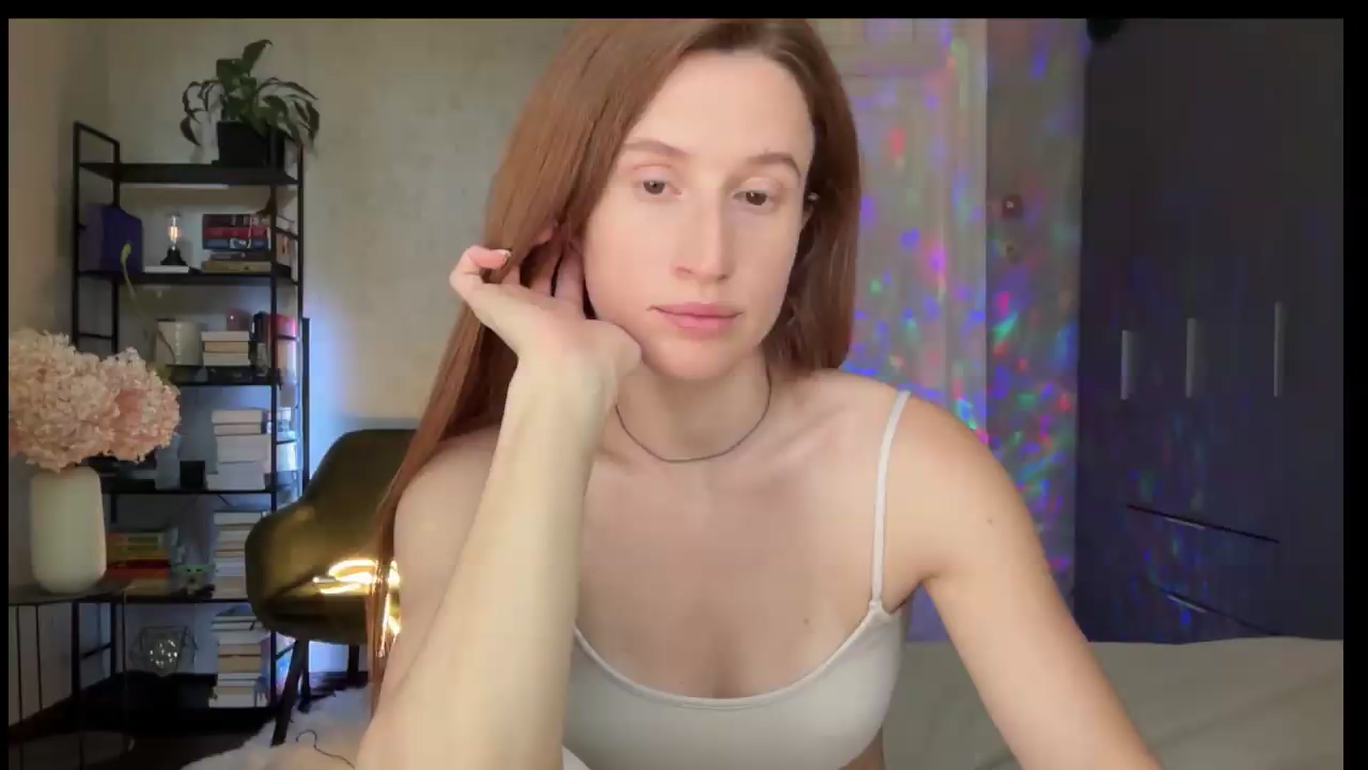 Gallery image thumbnail from LovelyBvnny's myfreecams stream on, 08/09/2026, 14:30 image 19 of 20