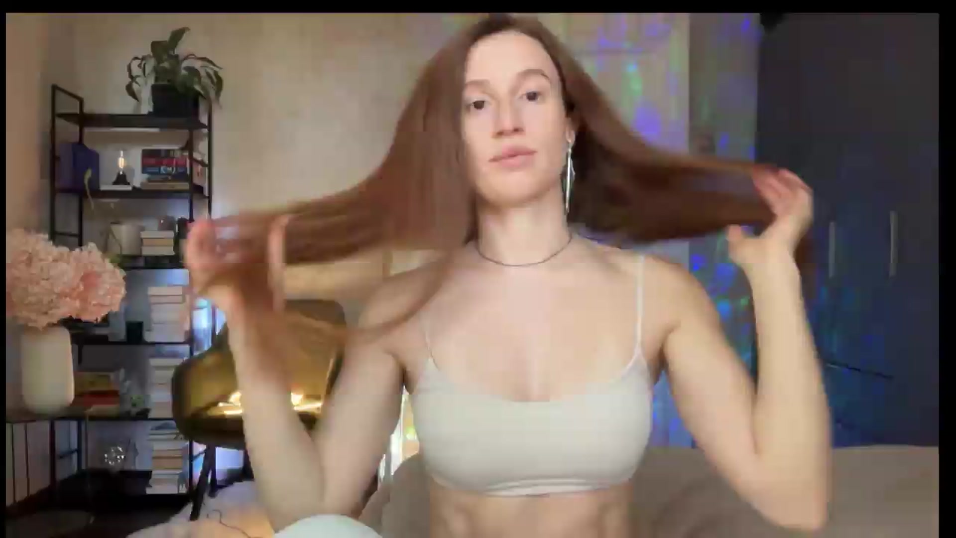 Gallery image thumbnail from LovelyBvnny's myfreecams stream on, 08/09/2026, 14:30 image 4 of 20
