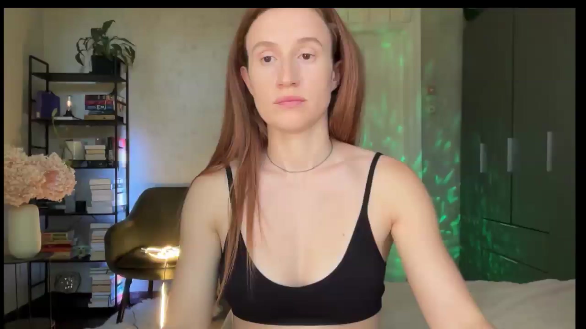 Gallery image thumbnail from LovelyBvnny's myfreecams stream on, 08/10/2026, 14:58 image 17 of 20