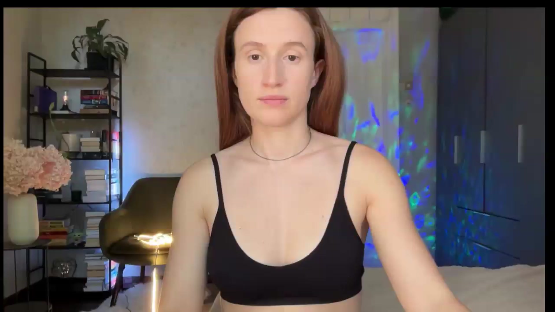 Gallery image thumbnail from LovelyBvnny's myfreecams stream on, 08/10/2026, 14:58 image 16 of 20