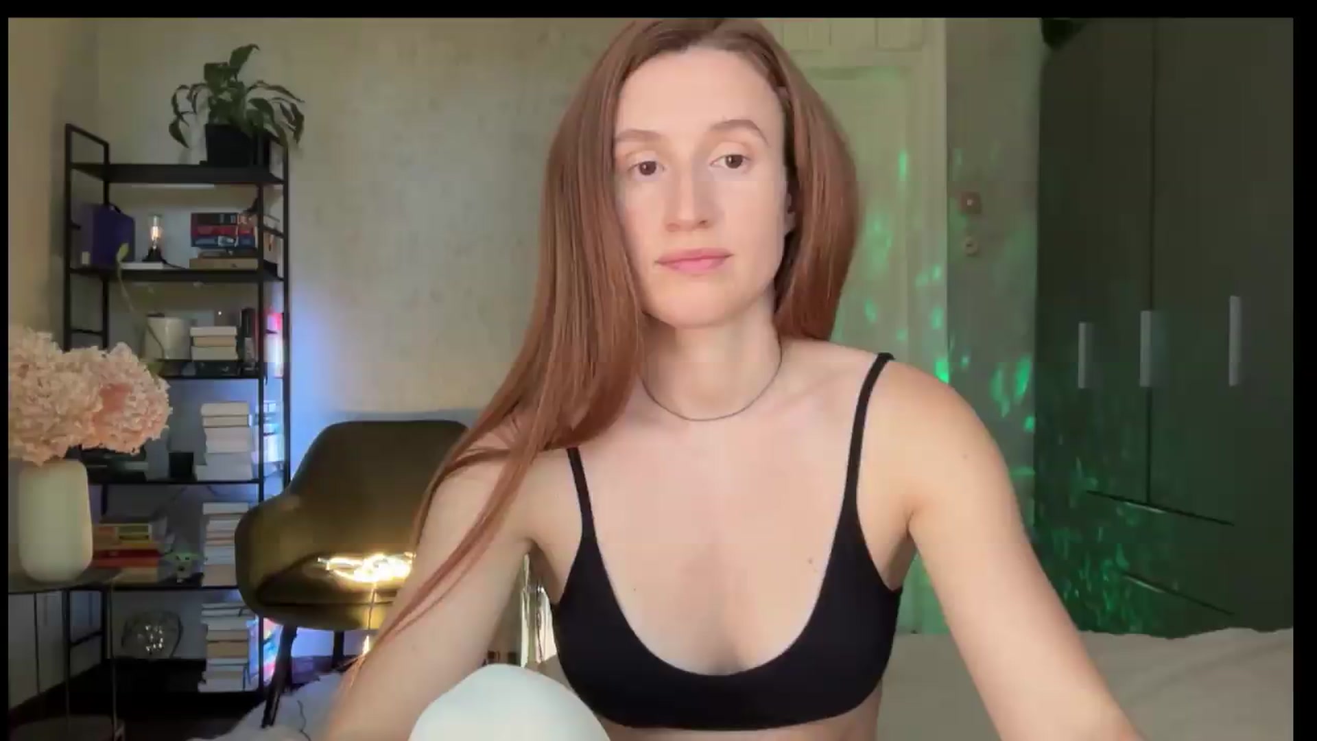 Gallery image thumbnail from LovelyBvnny's myfreecams stream on, 08/10/2026, 14:58 image 13 of 20