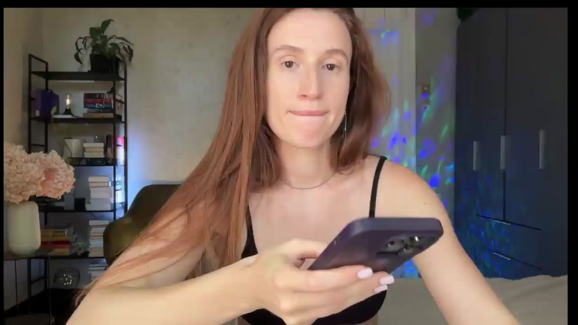 Gallery image thumbnail from LovelyBvnny's myfreecams stream on, 08/10/2026, 14:58 image 4 of 20