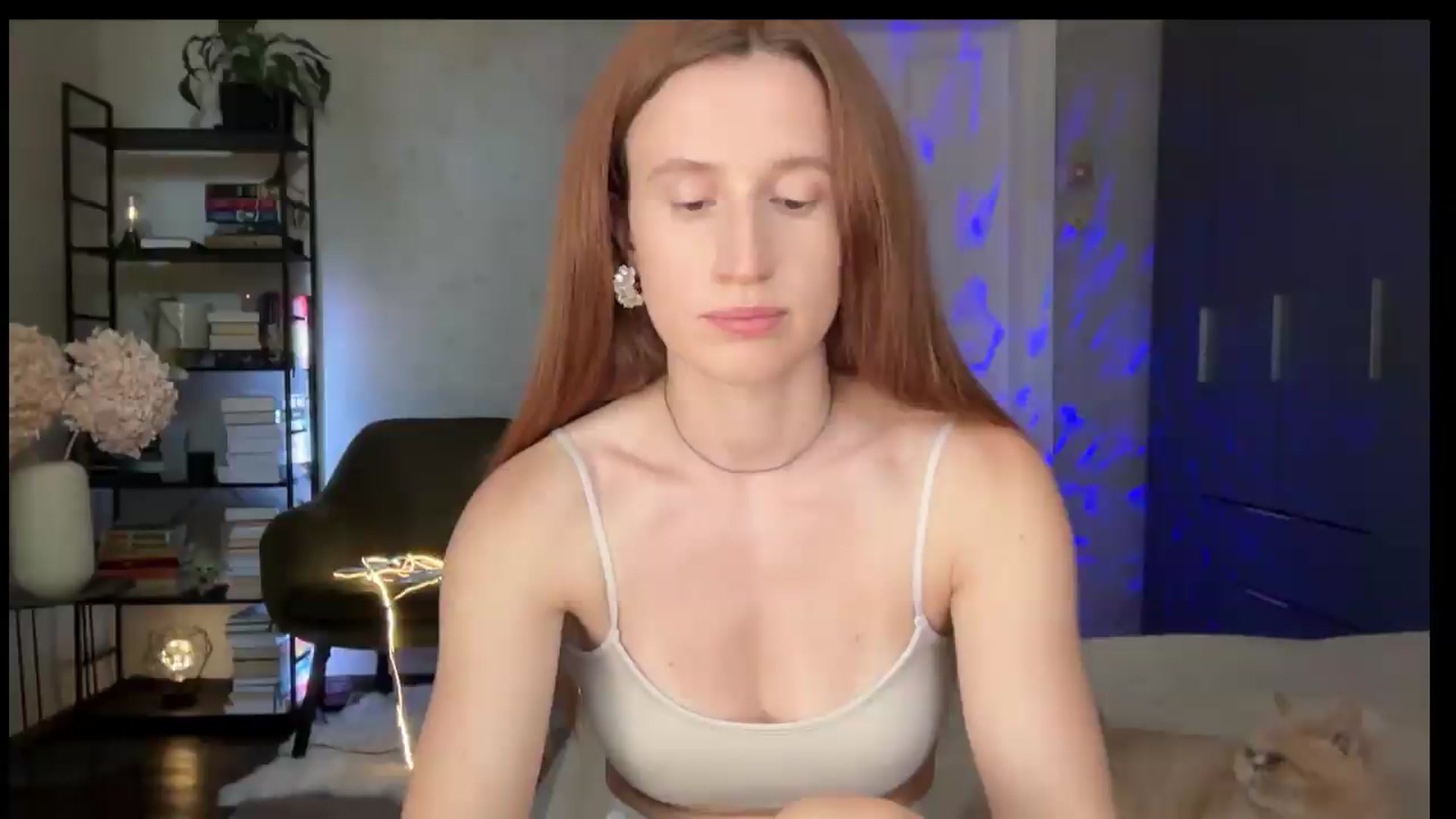 Gallery image thumbnail from LovelyBvnny's myfreecams stream on, 08/14/2026, 15:21 image 2 of 20