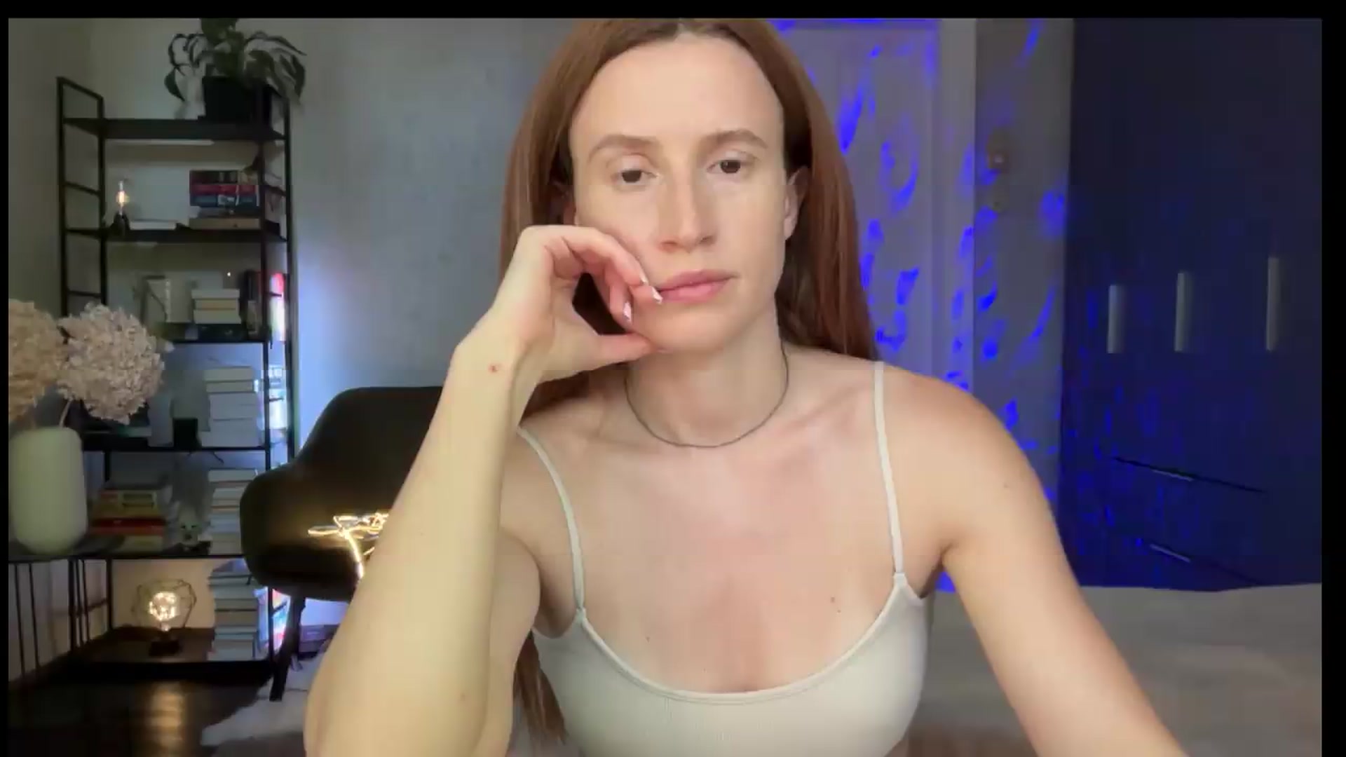 Gallery image thumbnail from LovelyBvnny's myfreecams stream on, 08/14/2026, 15:21 image 19 of 20