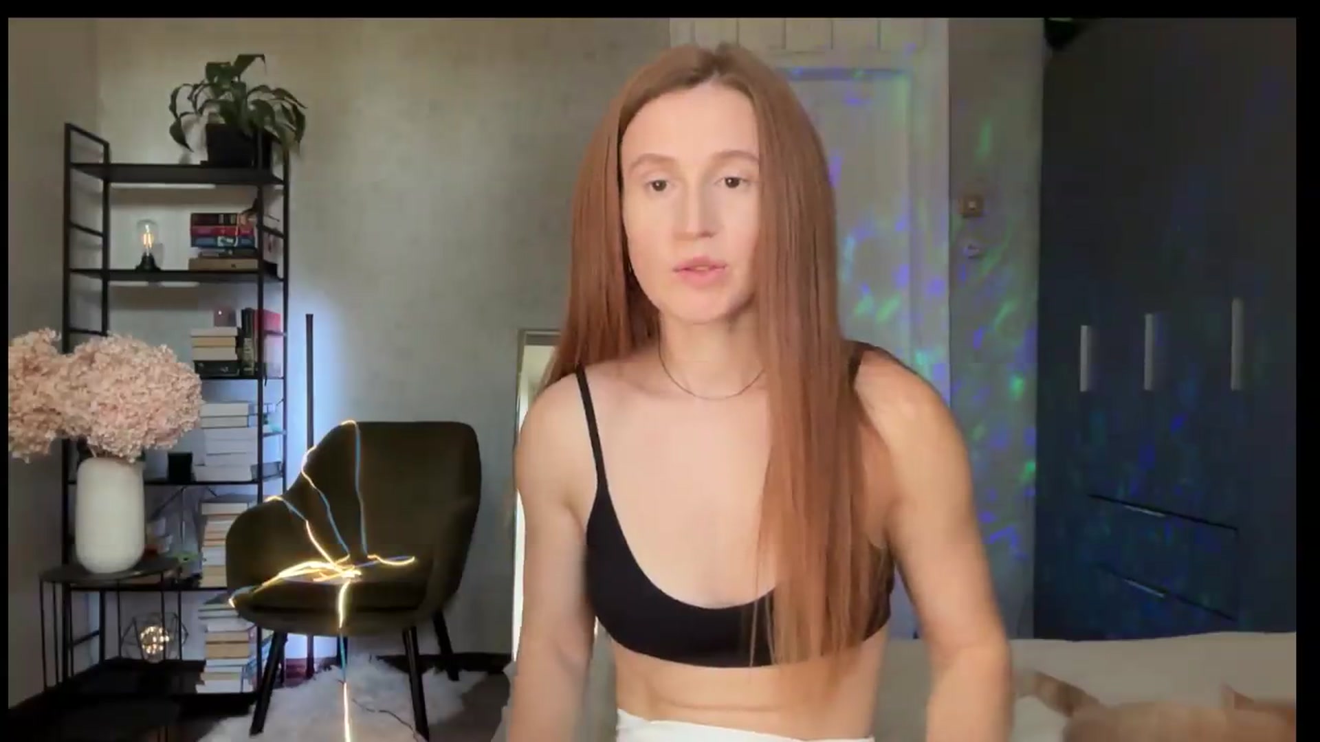 Gallery image thumbnail from LovelyBvnny's myfreecams stream on, 08/25/2026, 15:19 image 9 of 20