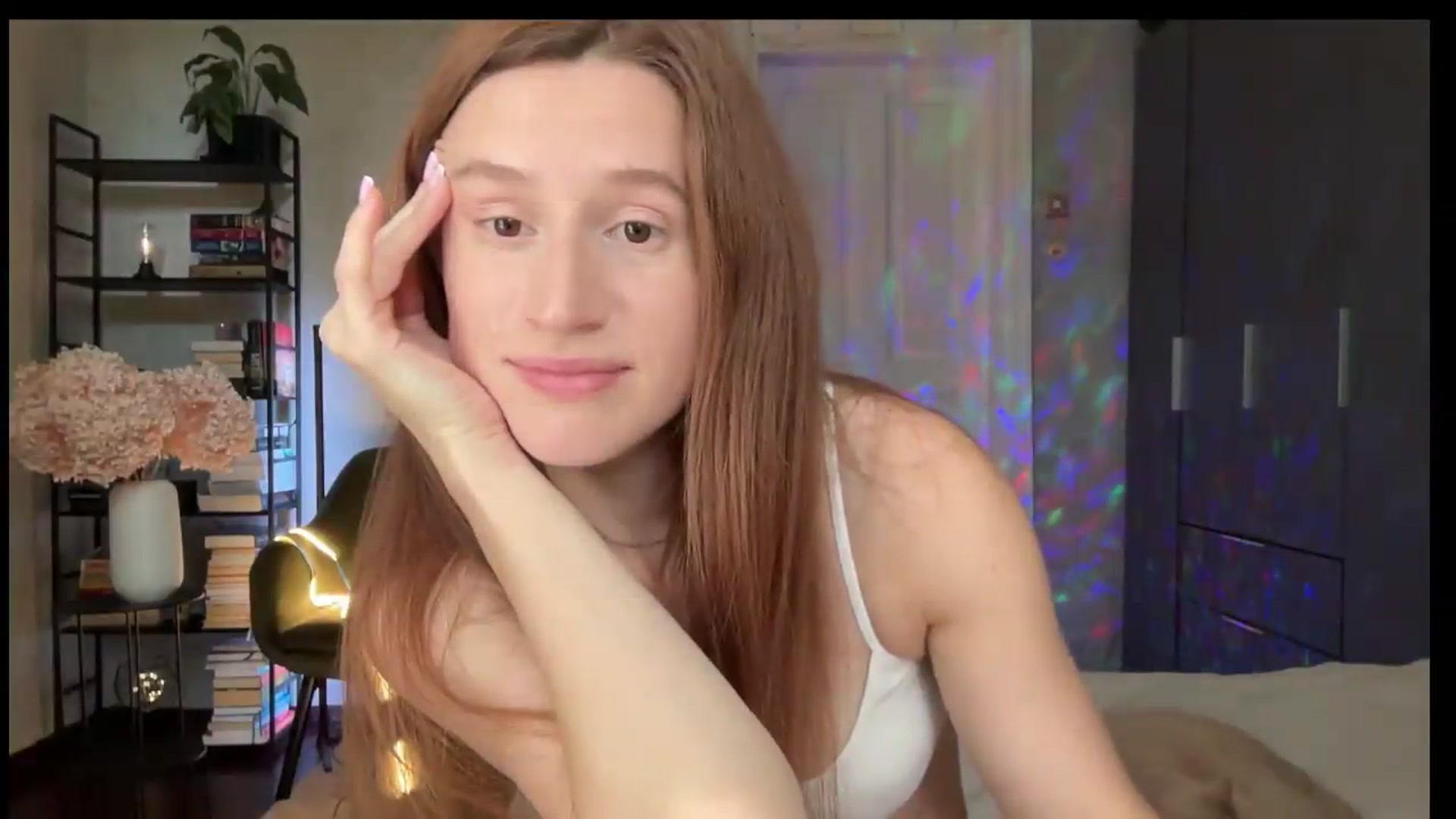 Gallery image thumbnail from LovelyBvnny's myfreecams stream on, 08/30/2026, 14:25 image 11 of 20