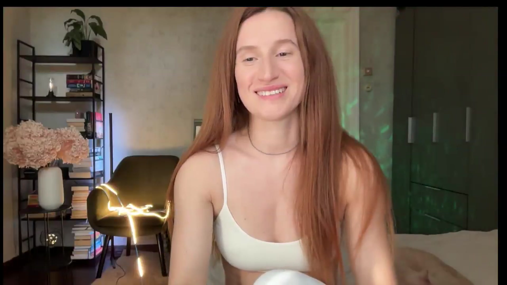 Gallery image thumbnail from LovelyBvnny's myfreecams stream on, 08/30/2026, 14:25 image 9 of 20