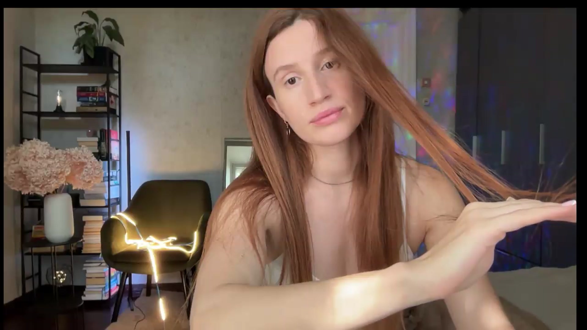 Gallery image thumbnail from LovelyBvnny's myfreecams stream on, 08/30/2026, 14:25 image 12 of 20