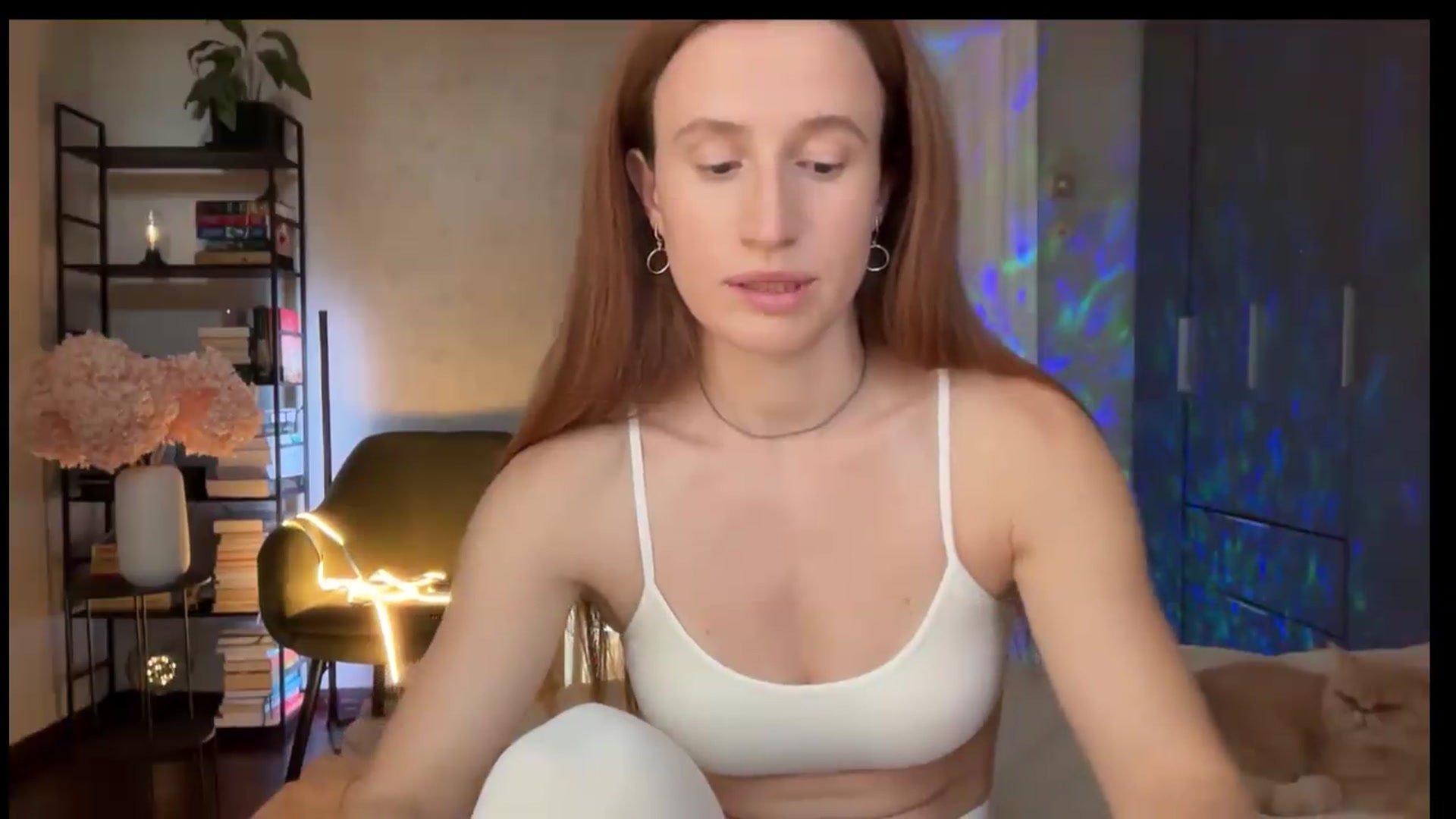 Gallery image thumbnail from LovelyBvnny's myfreecams stream on, 08/30/2026, 15:02 image 5 of 20