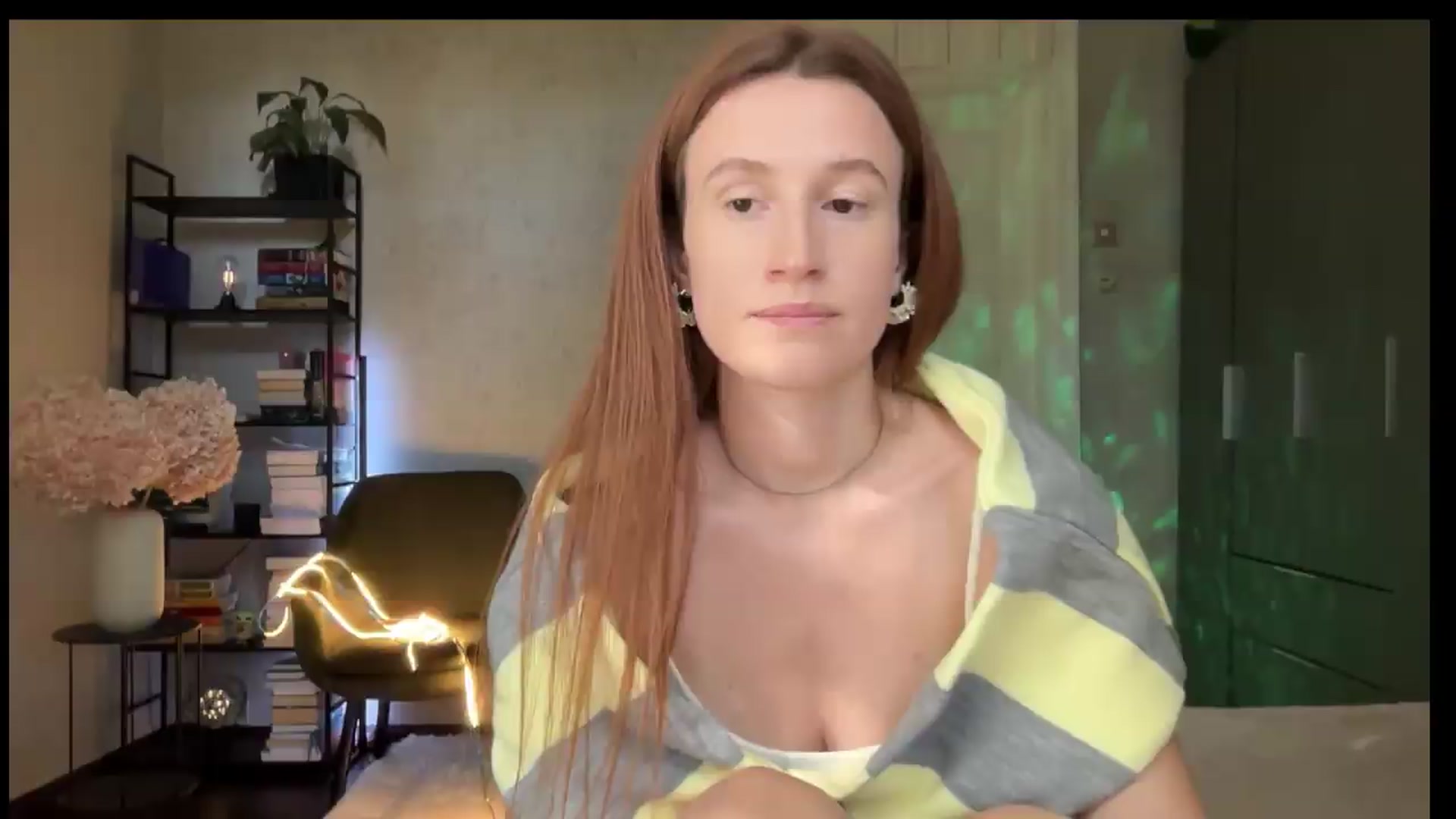 Gallery image thumbnail from LovelyBvnny's myfreecams stream on, 09/06/2026, 14:21 image 2 of 20
