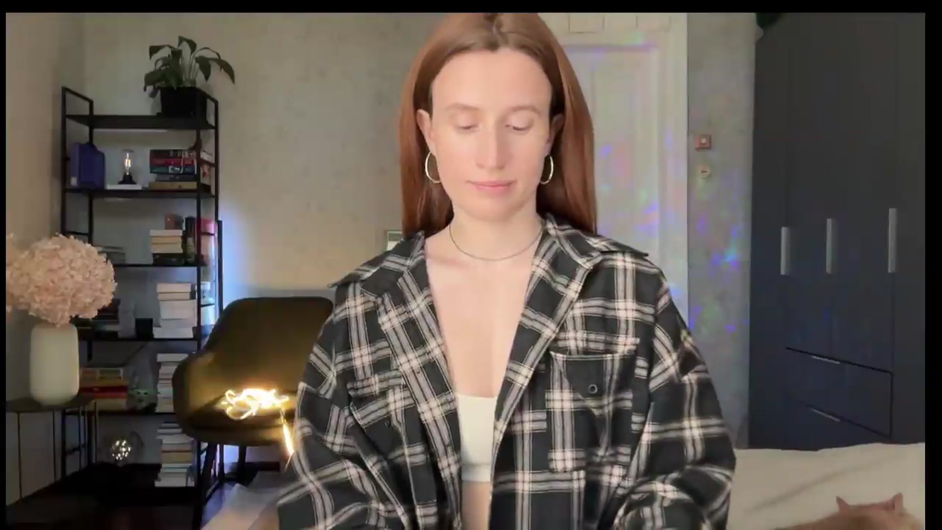 Gallery image thumbnail from LovelyBvnny's myfreecams stream on, 09/08/2026, 14:55 image 16 of 20