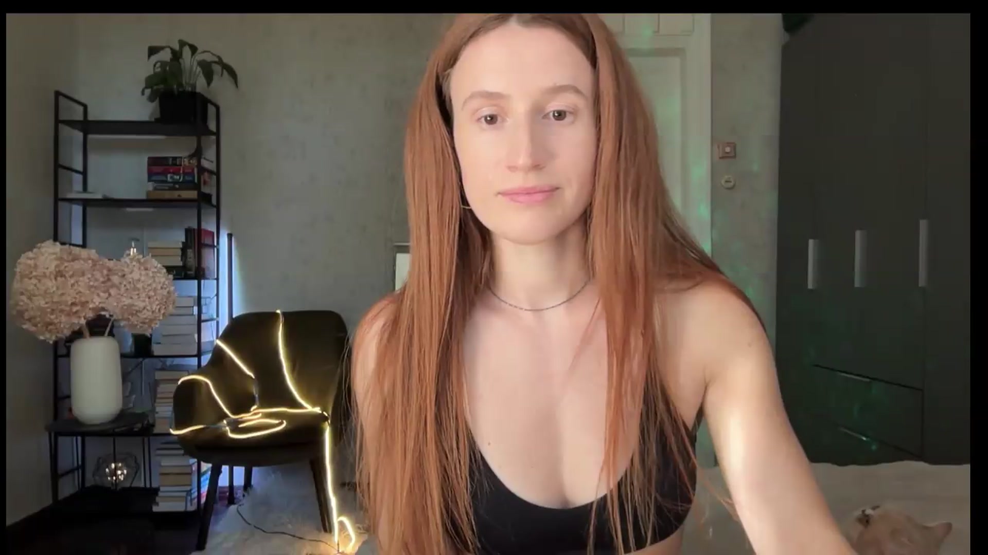 Gallery image thumbnail from LovelyBvnny's myfreecams stream on, 09/12/2026, 14:50 image 11 of 20