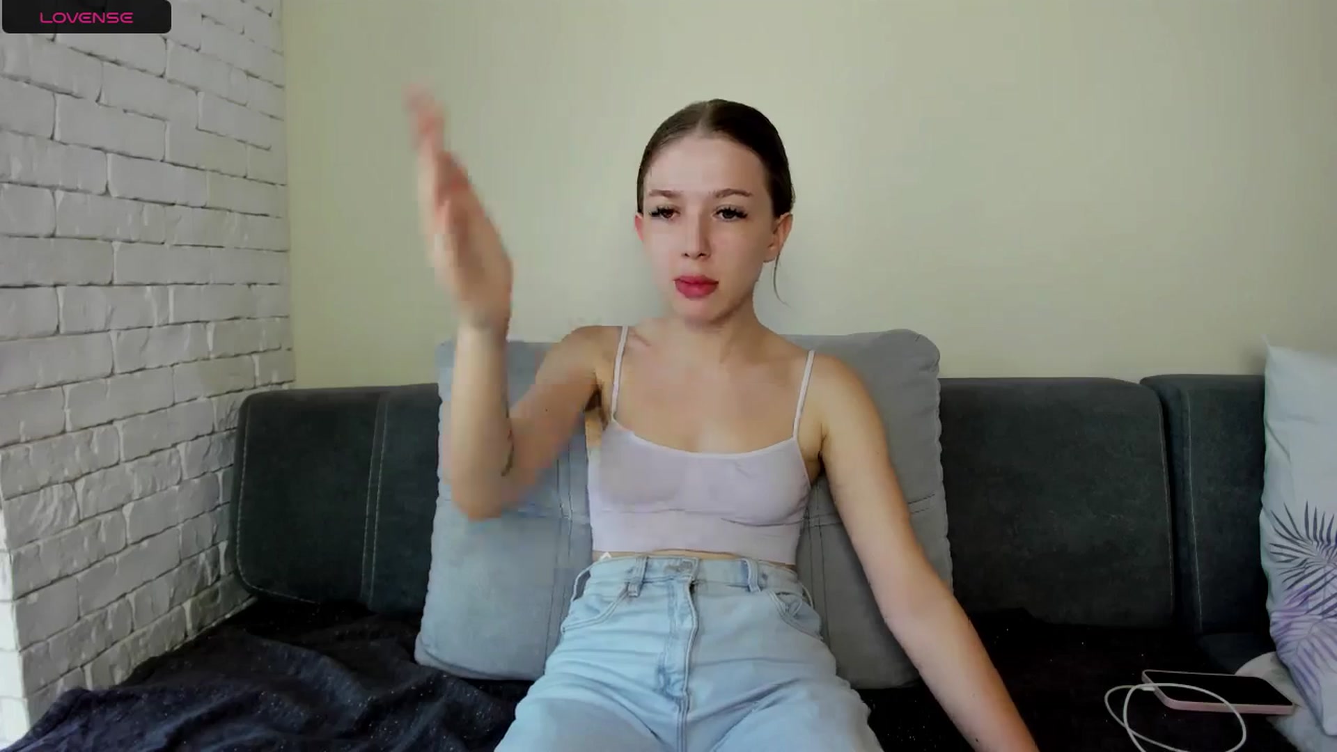 Gallery image thumbnail from LovelyElle's myfreecams stream on, 06/30/2025, 11:09 image 6 of 20