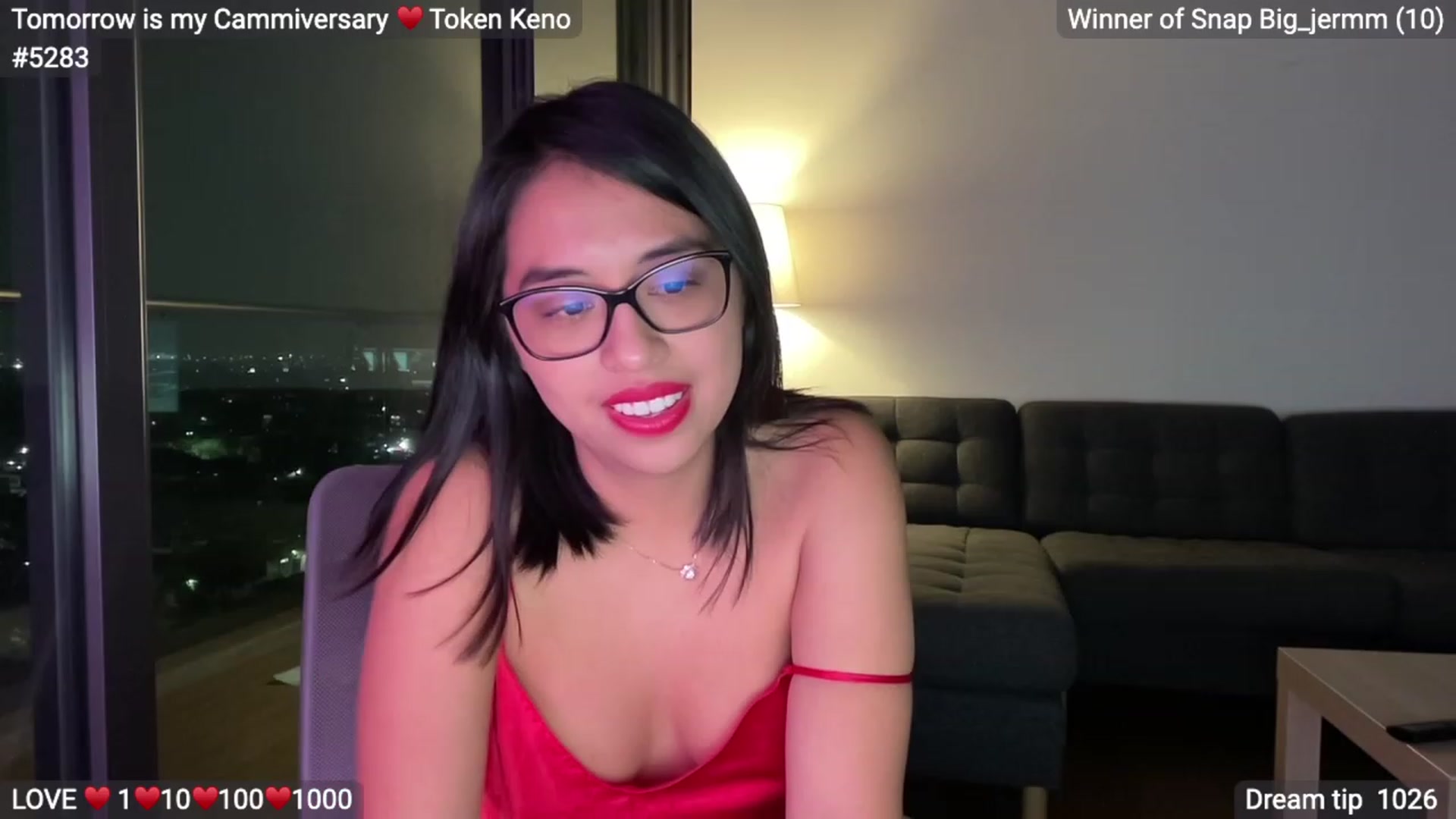 Gallery image thumbnail from LovelyEvaa's myfreecams stream on, 11/25/2022, 03:31 image 18 of 20