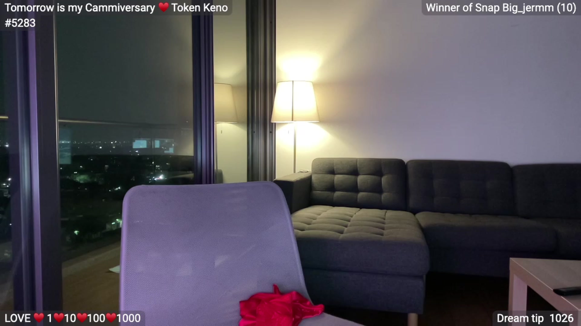 Gallery image thumbnail from LovelyEvaa's myfreecams stream on, 11/25/2022, 03:31 image 20 of 20