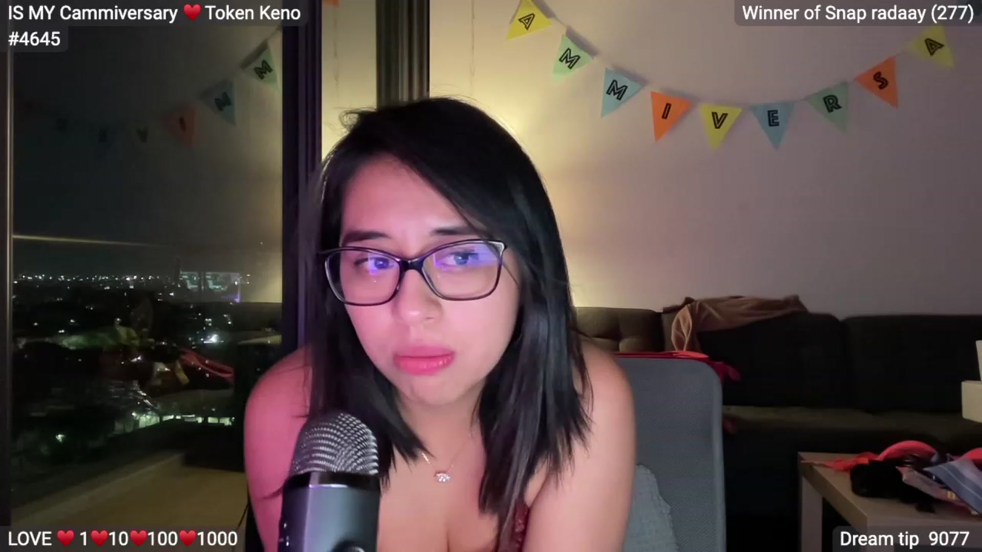 Gallery image thumbnail from LovelyEvaa's myfreecams stream on, 11/26/2022, 05:47 image 16 of 20