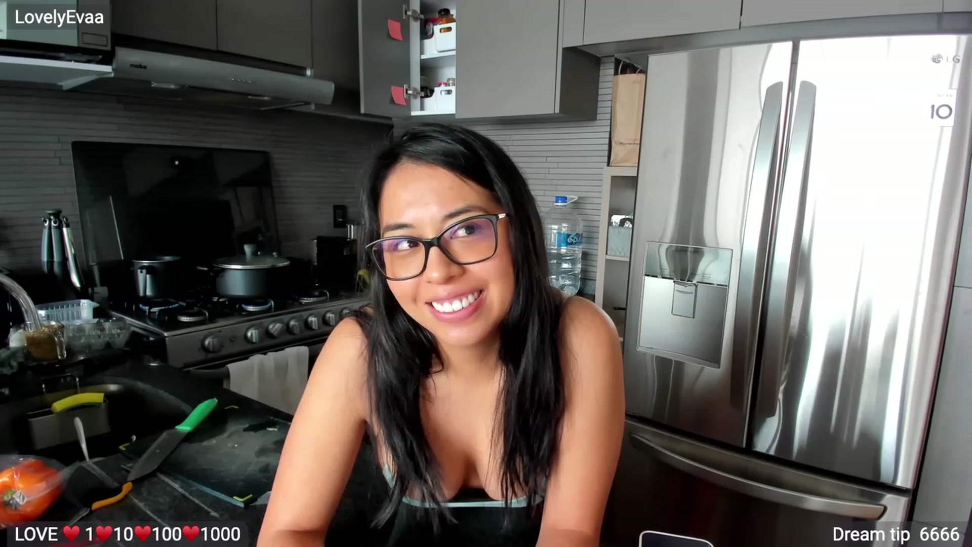 Gallery image thumbnail from LovelyEvaa's myfreecams stream on, 01/30/2024, 16:36 image 9 of 20