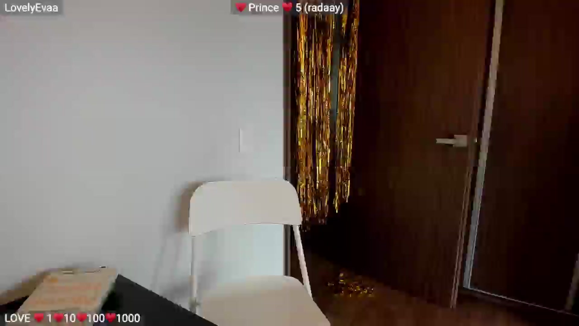 Gallery image thumbnail from LovelyEvaa's myfreecams stream on, 07/10/2024, 19:27 image 14 of 20