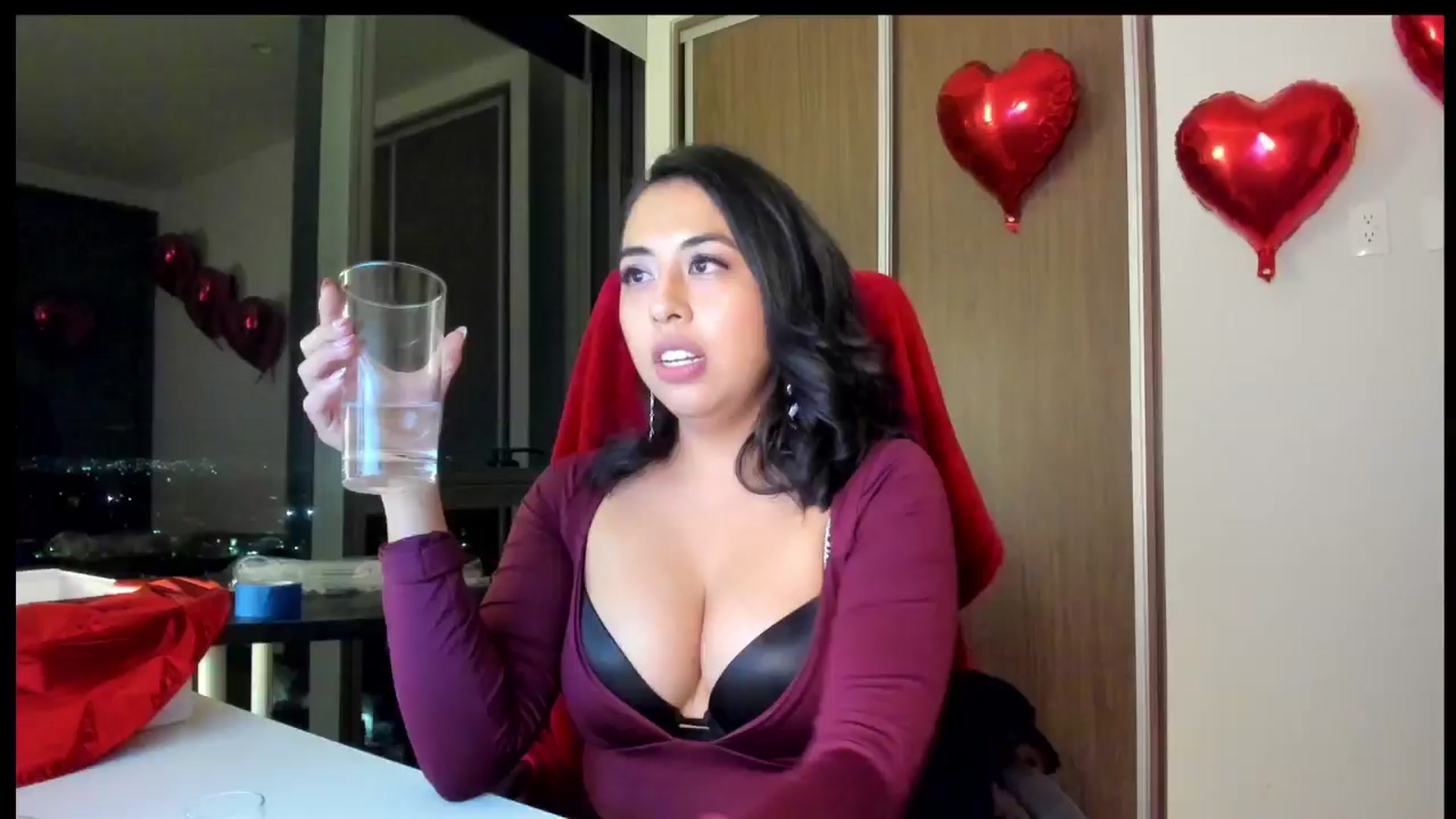 Gallery image thumbnail from LovelyEvaa's myfreecams stream on, 02/15/2025, 02:13 image 16 of 20