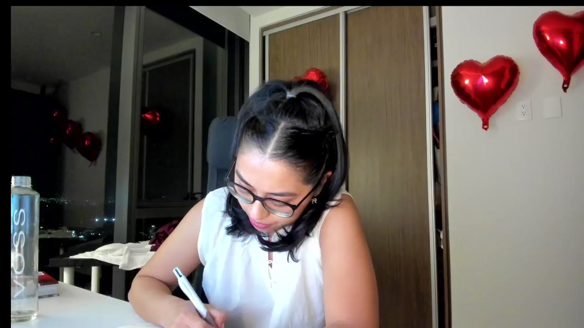Gallery image thumbnail from LovelyEvaa's myfreecams stream on, 02/16/2025, 02:24 image 20 of 20