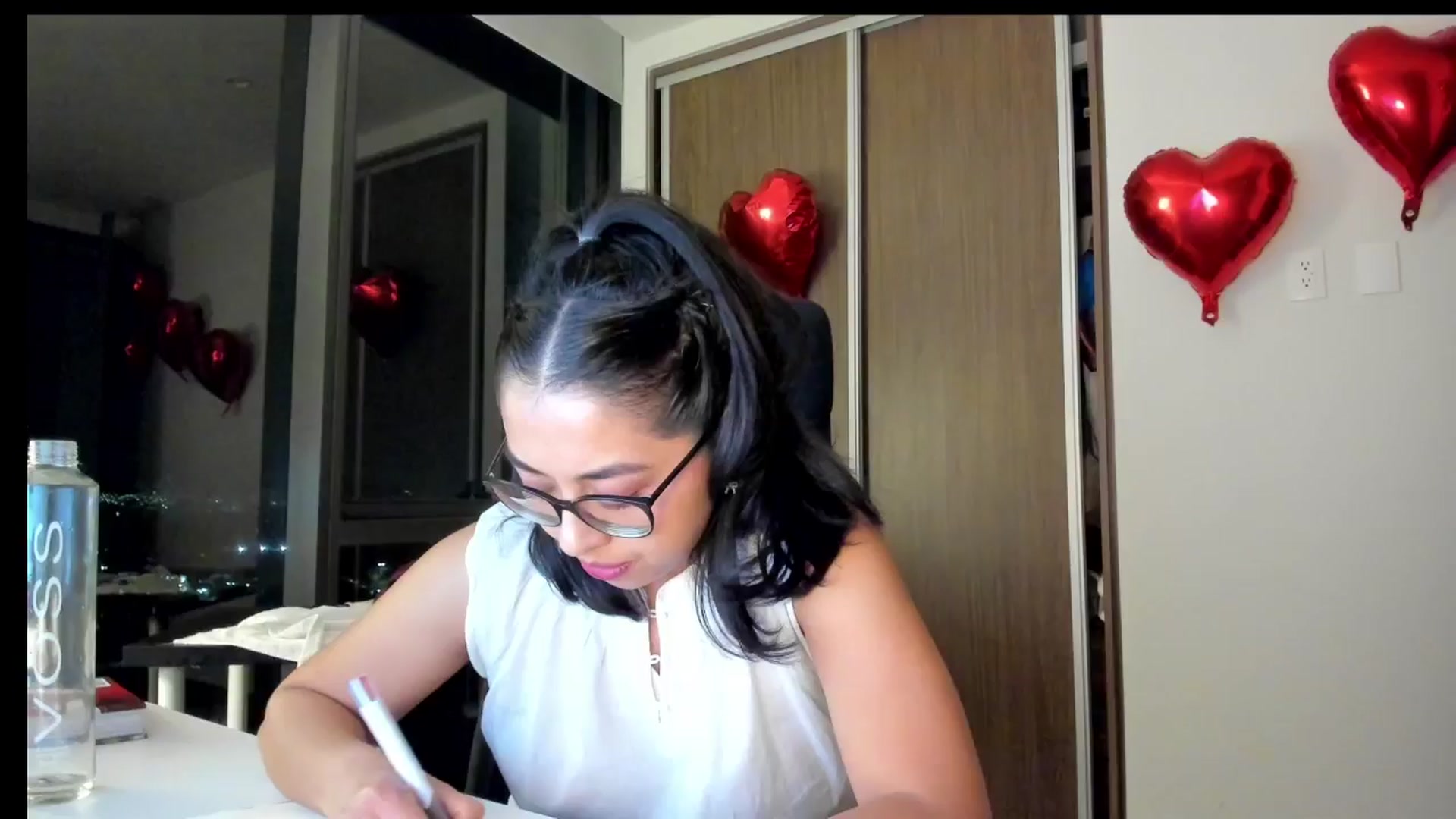 Gallery image thumbnail from LovelyEvaa's myfreecams stream on, 02/16/2025, 02:24 image 19 of 20