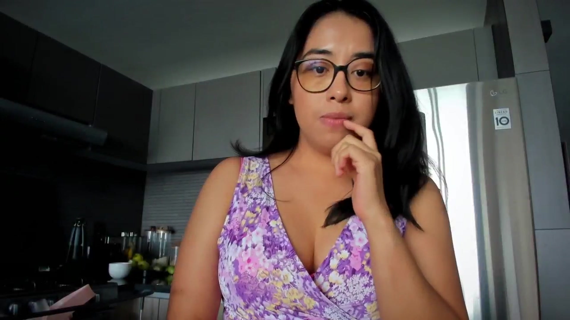 Gallery image thumbnail from LovelyEvaa's myfreecams stream on, 08/09/2025, 18:57 image 5 of 20