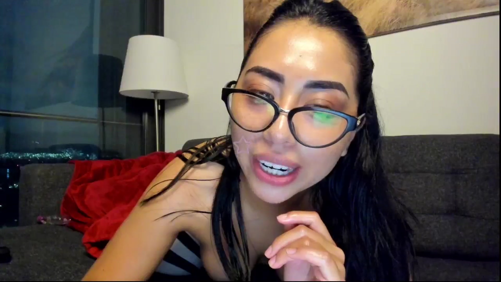 Gallery image thumbnail from LovelyEvaa's myfreecams stream on, 09/13/2025, 04:50 image 9 of 20