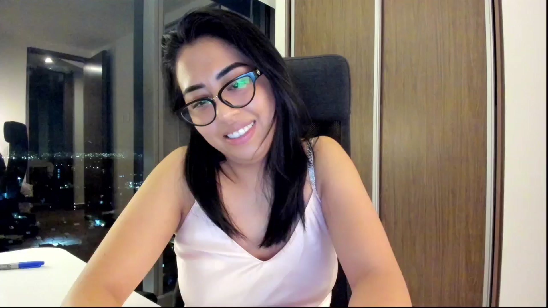 Gallery image thumbnail from LovelyEvaa's myfreecams stream on, 09/25/2025, 02:36 image 14 of 20