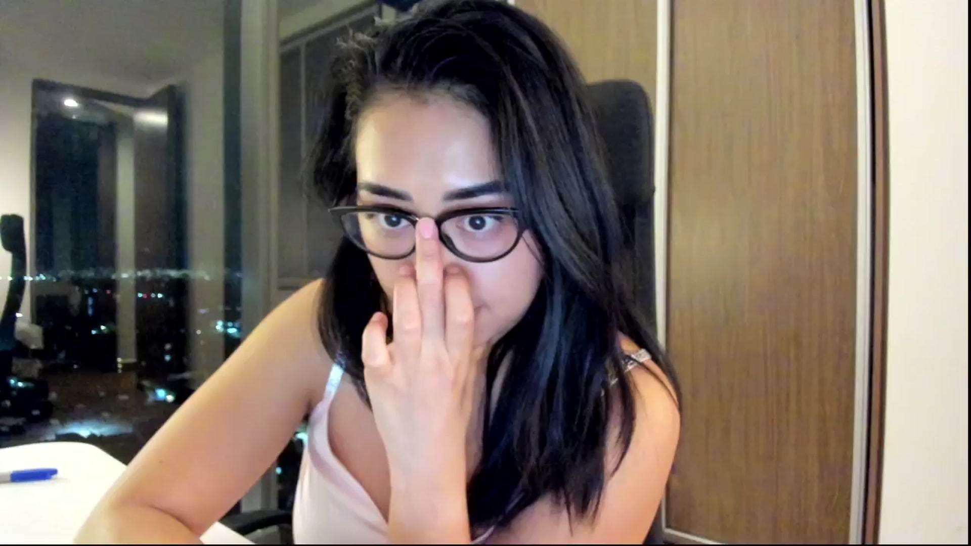 Gallery image thumbnail from LovelyEvaa's myfreecams stream on, 09/25/2025, 02:36 image 4 of 20