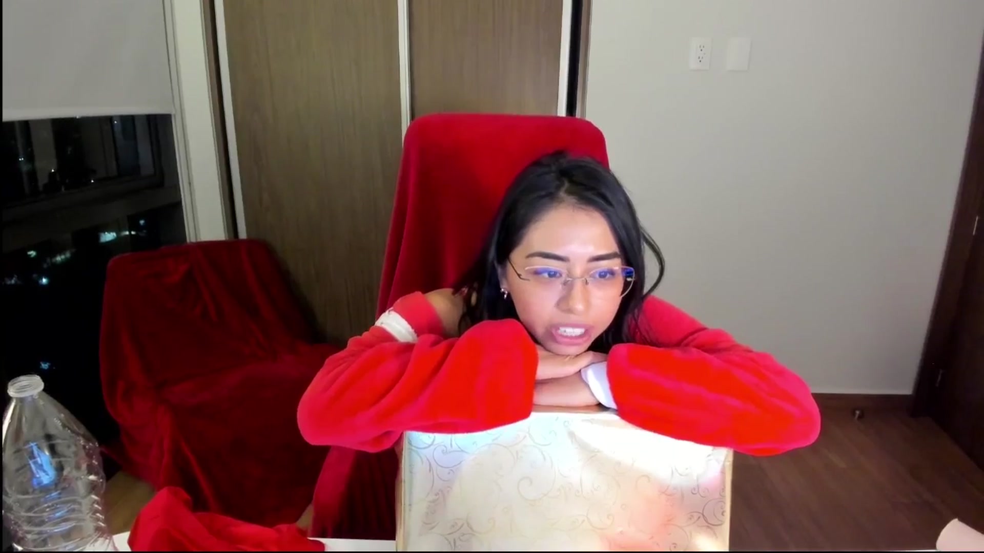 Gallery image thumbnail from LovelyEvaa's myfreecams stream on, 09/27/2025, 03:13 image 9 of 20