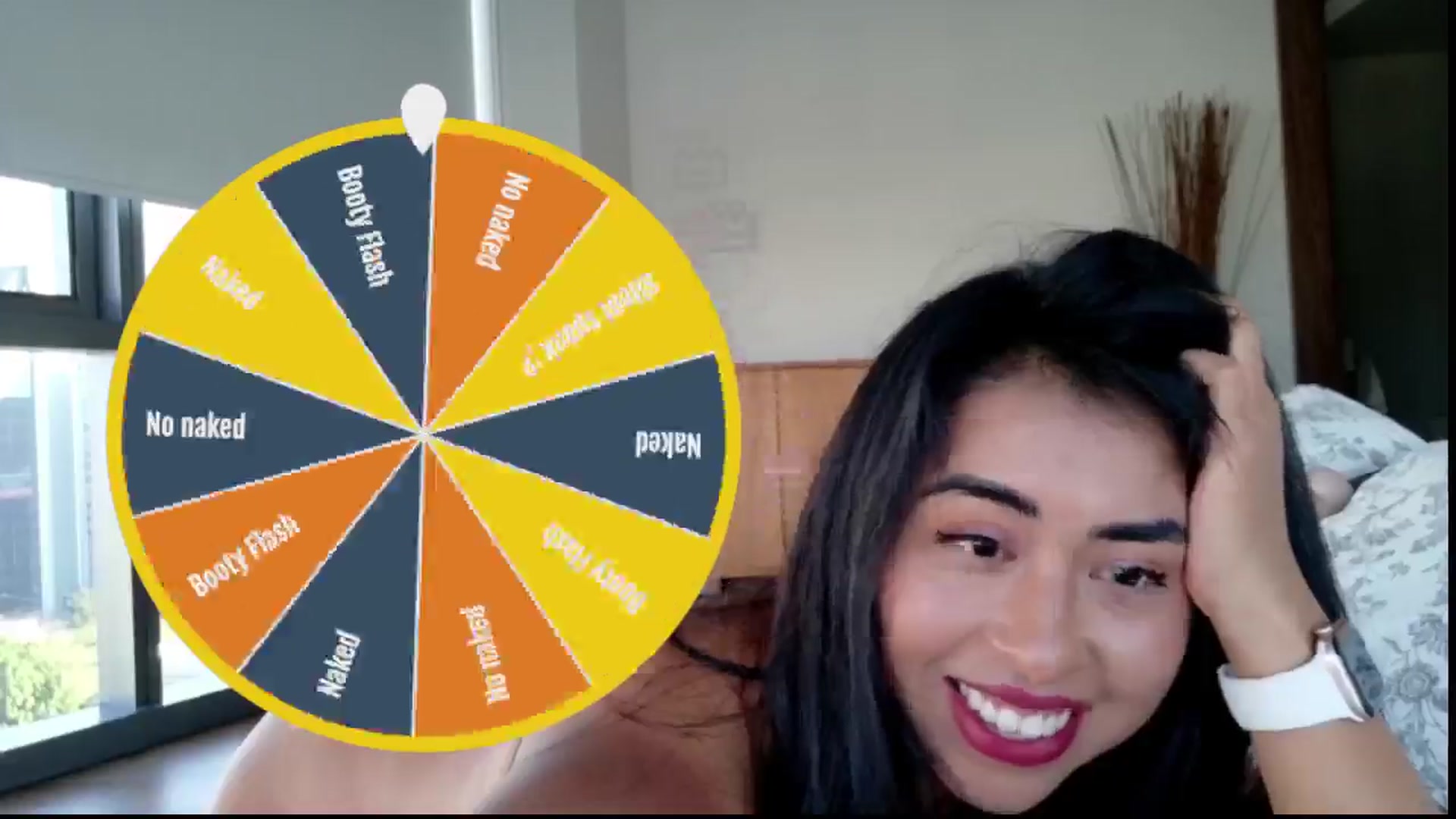 Gallery image thumbnail from LovelyEvaa's myfreecams stream on, 03/18/2026, 23:15 image 2 of 20