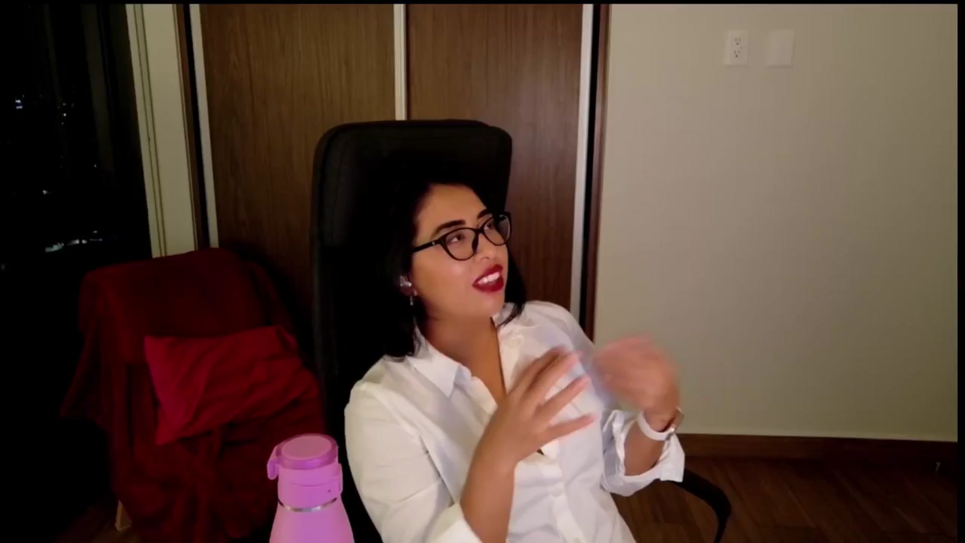 Gallery image thumbnail from LovelyEvaa's myfreecams stream on, 04/09/2026, 01:41 image 20 of 20