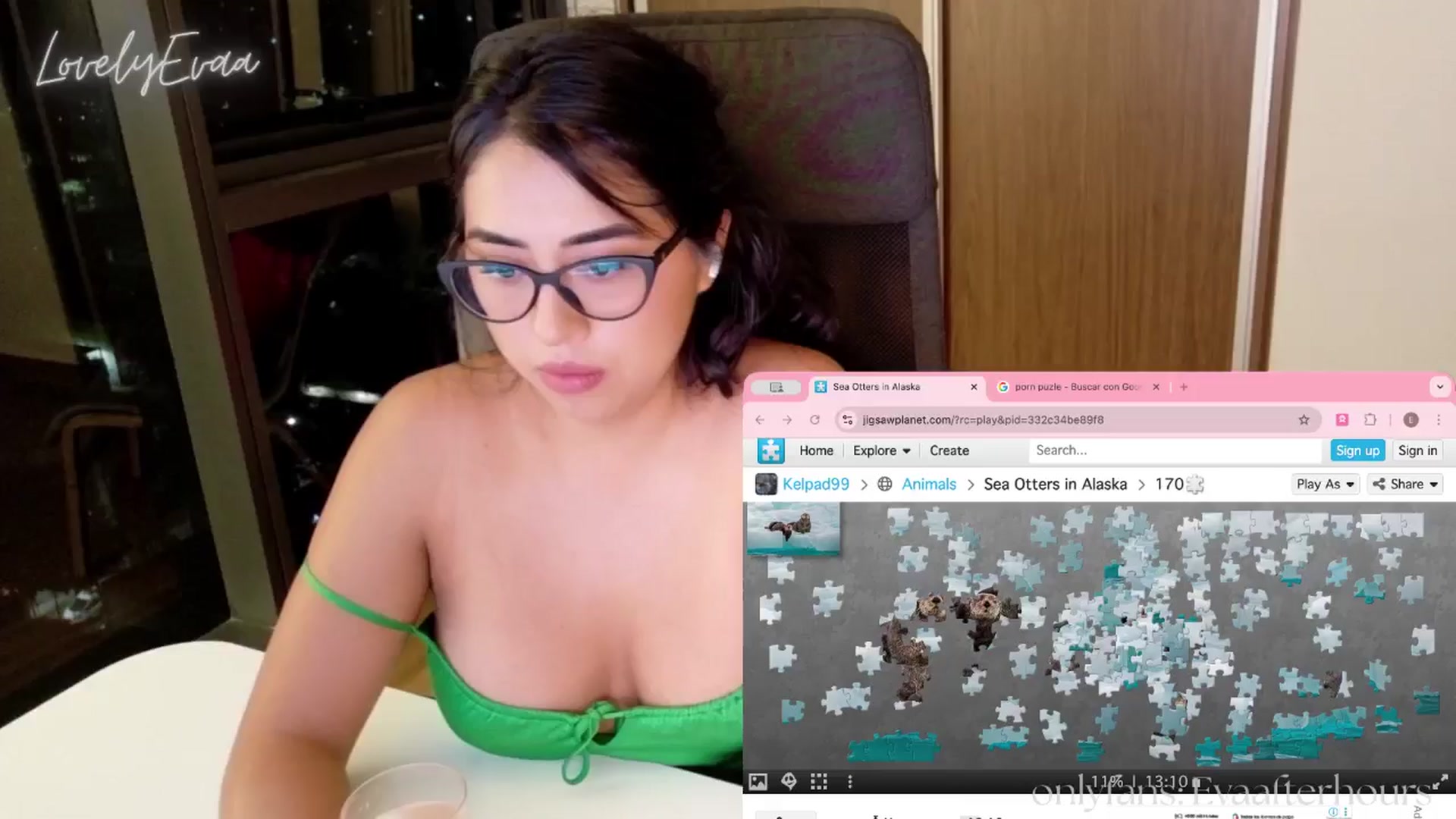 Gallery image thumbnail from LovelyEvaa's myfreecams stream on, 05/02/2026, 02:56 image 5 of 20