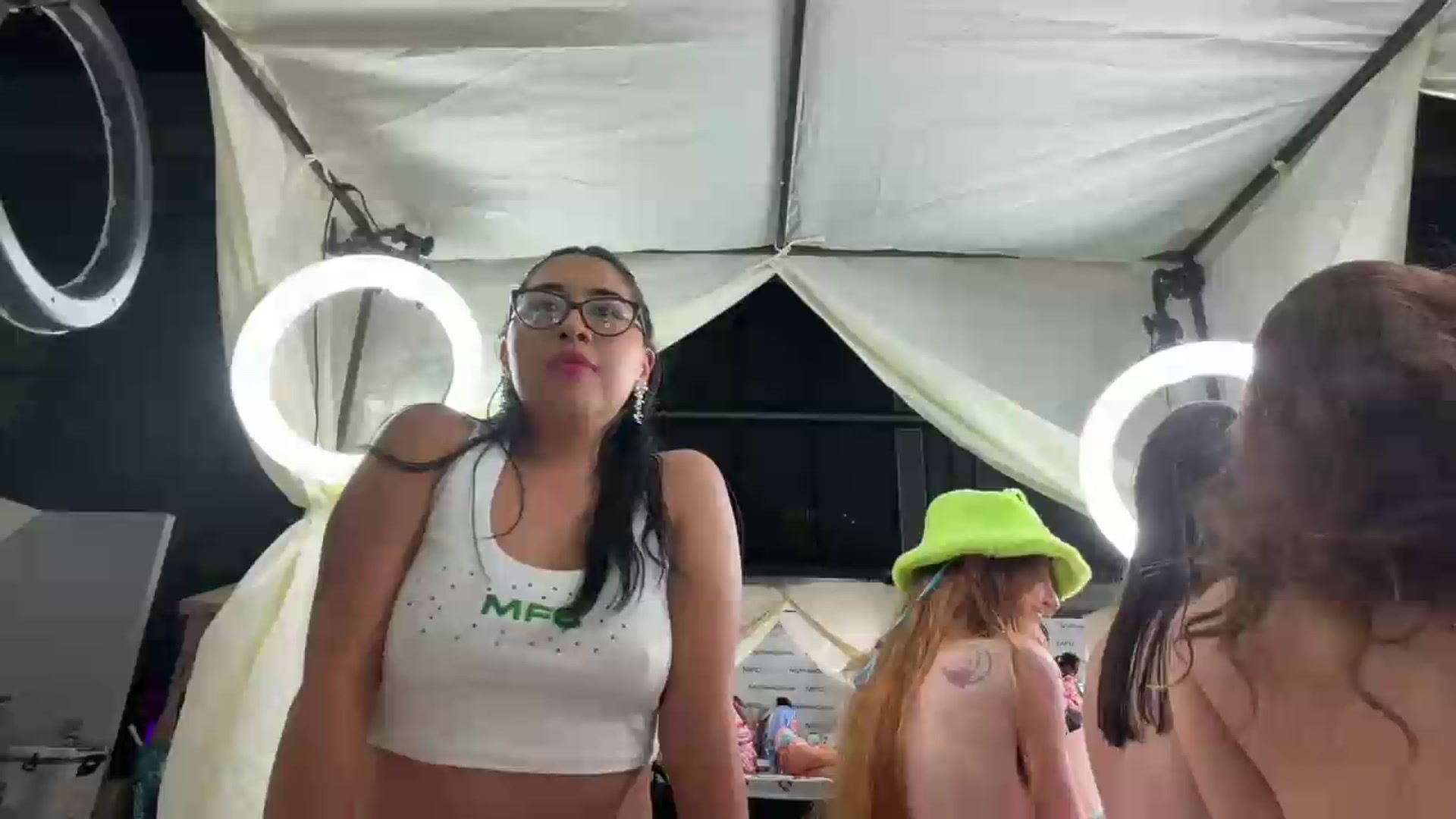 Gallery image thumbnail from LovelyEvaa's myfreecams stream on, 05/20/2026, 06:41 image 1 of 20