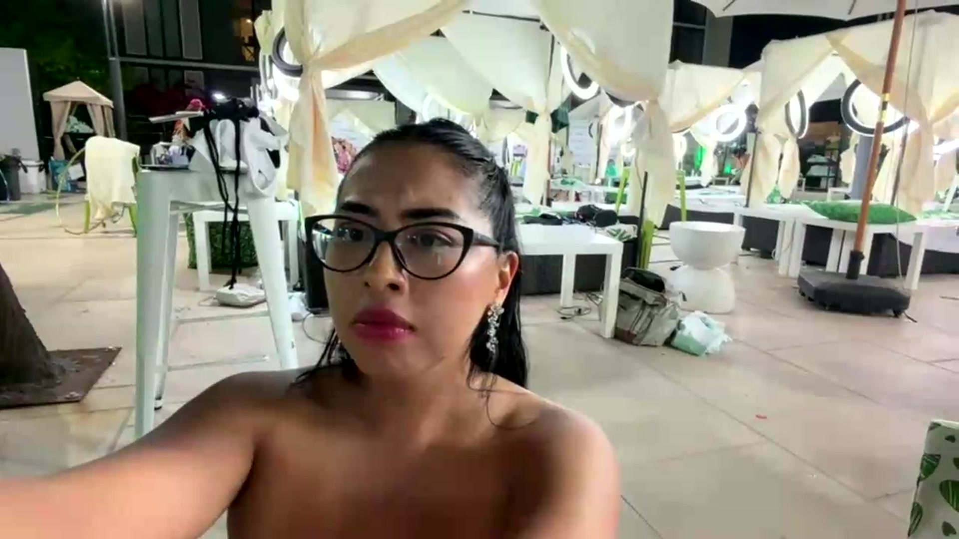 Gallery image thumbnail from LovelyEvaa's myfreecams stream on, 05/20/2026, 08:04 image 10 of 20
