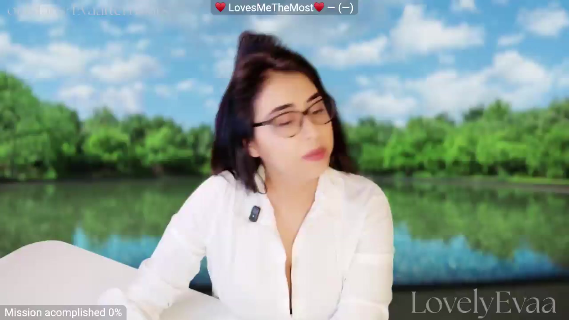 Gallery image thumbnail from LovelyEvaa's myfreecams stream on, 06/10/2026, 03:16 image 10 of 20