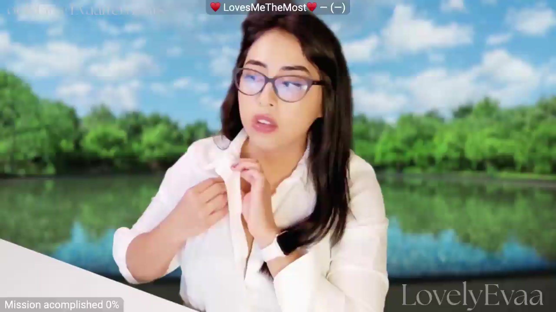 Gallery image thumbnail from LovelyEvaa's myfreecams stream on, 06/10/2026, 03:16 image 9 of 20