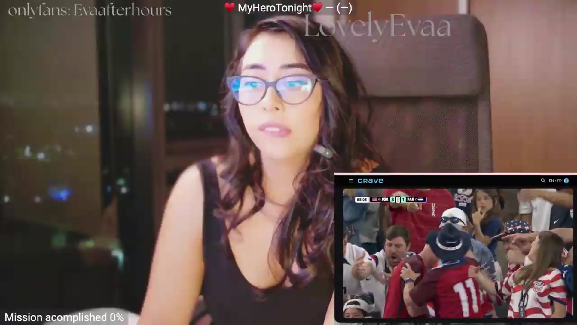 Gallery image thumbnail from LovelyEvaa's myfreecams stream on, 06/13/2026, 03:05 image 14 of 20