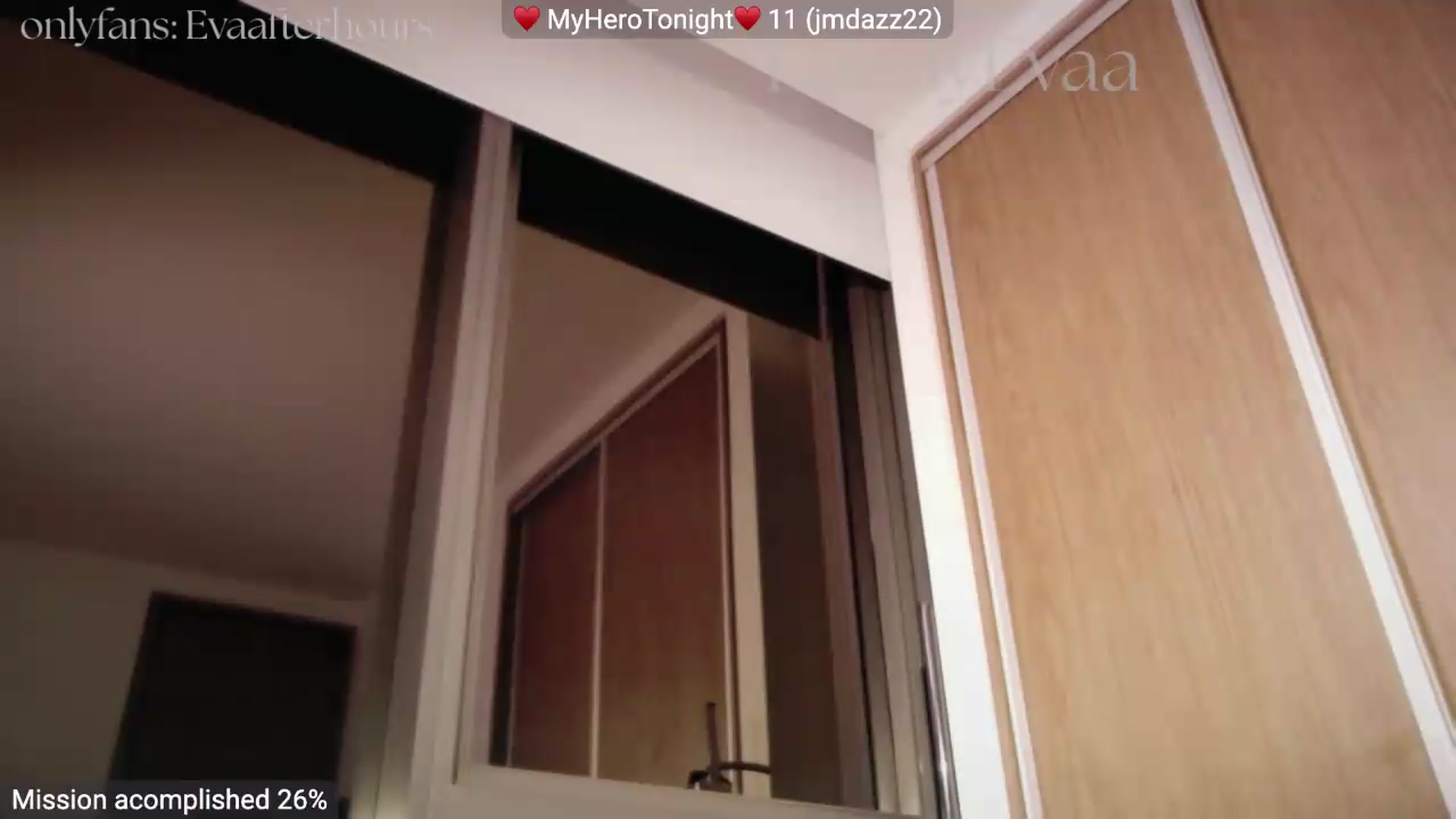 Gallery image thumbnail from LovelyEvaa's myfreecams stream on, 06/13/2026, 07:43 image 9 of 20