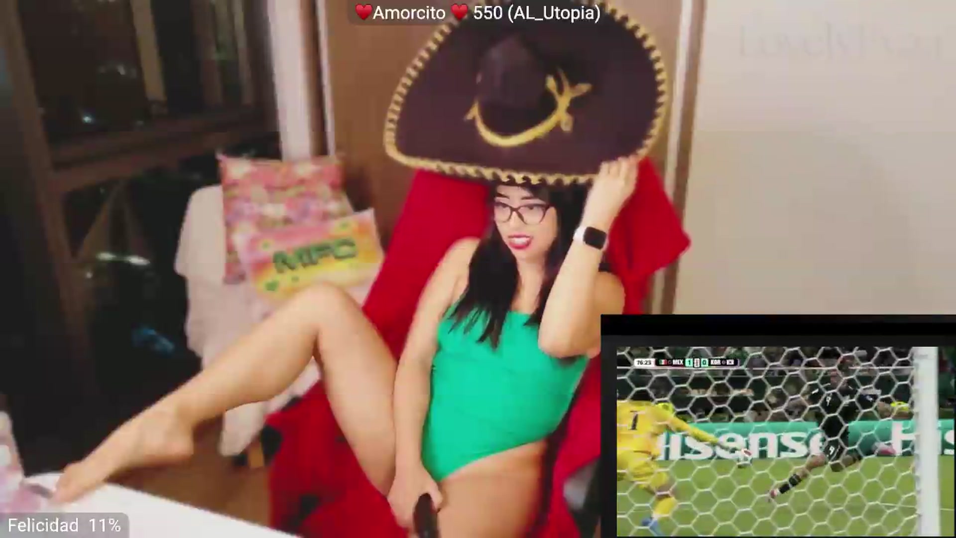 Gallery image thumbnail from LovelyEvaa's myfreecams stream on, 06/19/2026, 02:38 image 20 of 20