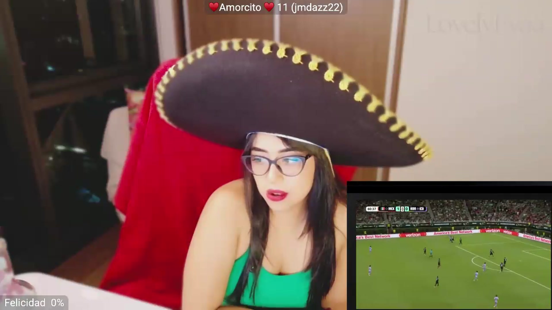 Gallery image thumbnail from LovelyEvaa's myfreecams stream on, 06/19/2026, 02:38 image 9 of 20